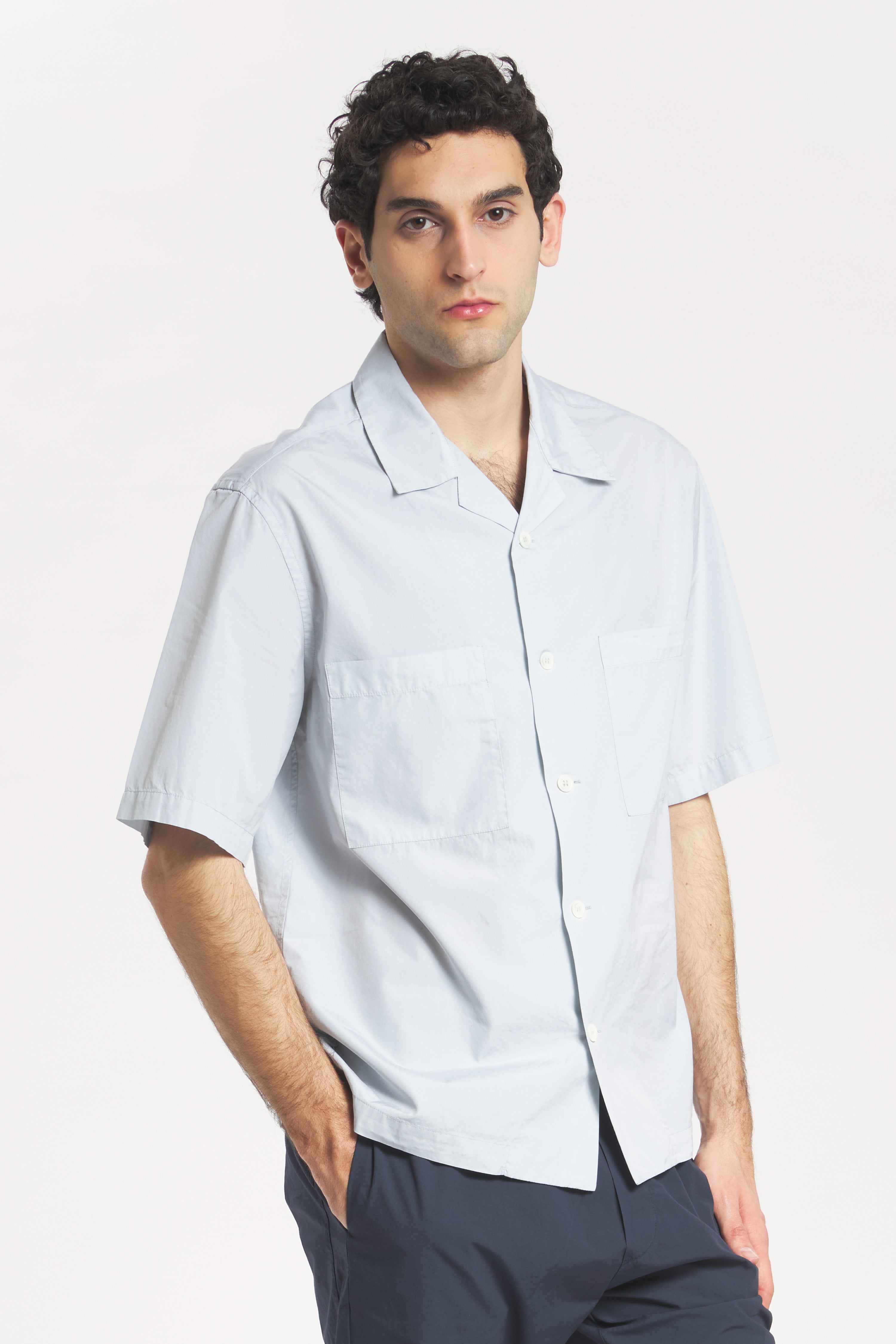 Camicia Solana Bagio Cielo