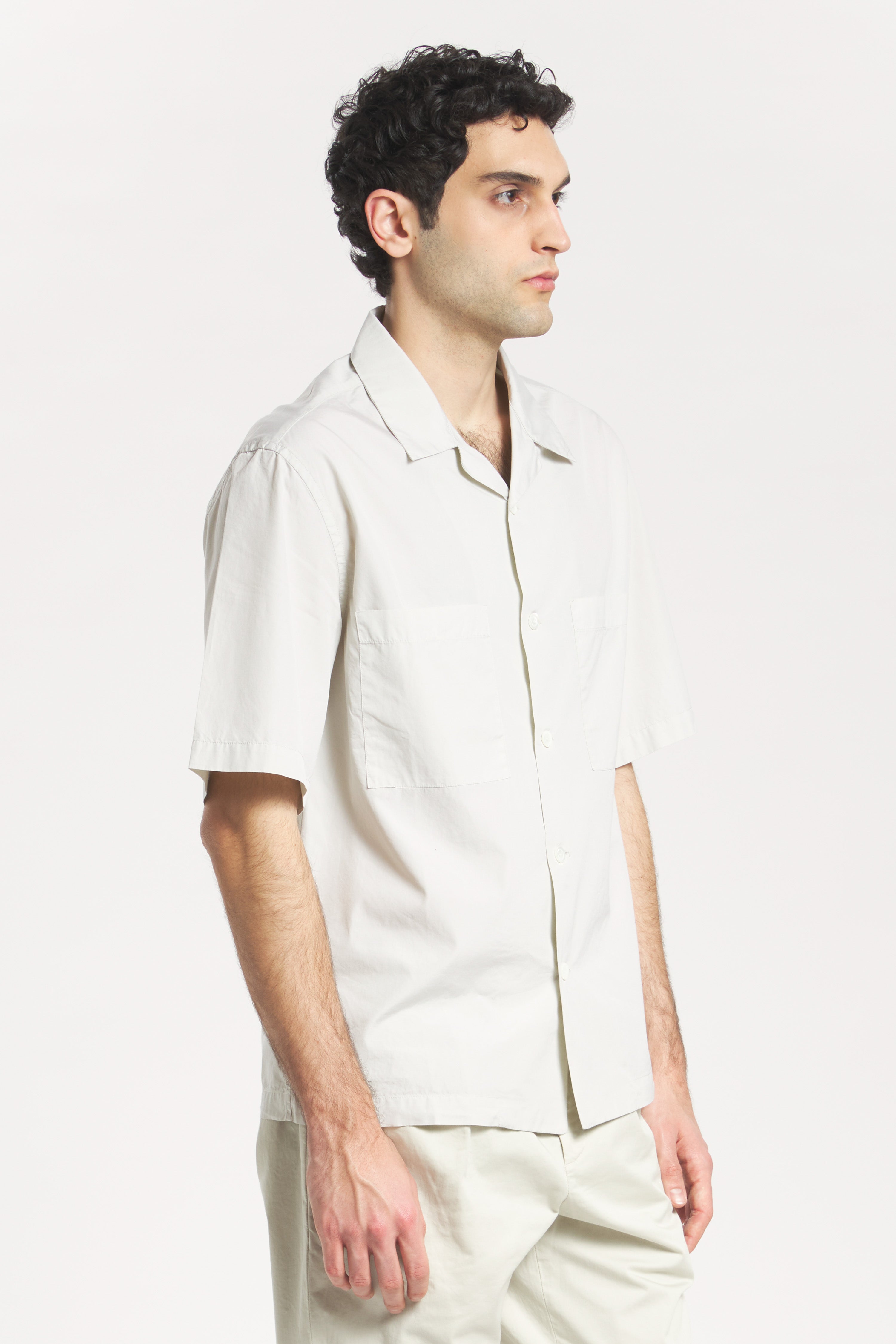 Camicia Solana Bagio Perla