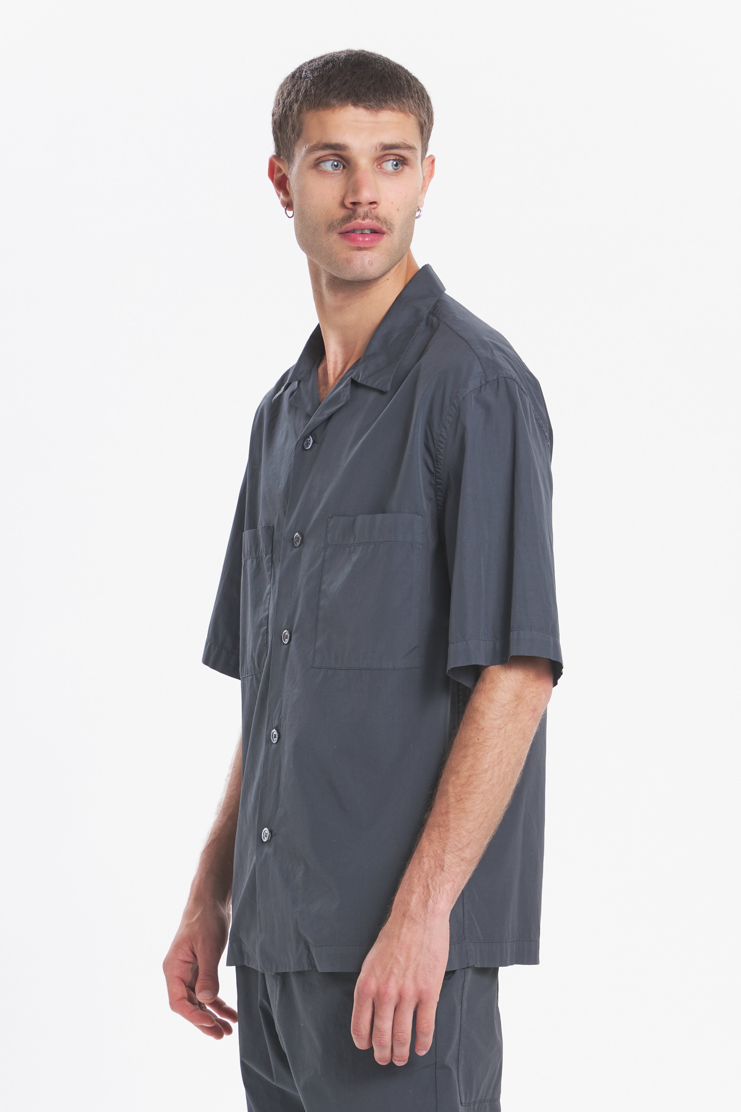 Camicia Solana Bagio Piombo