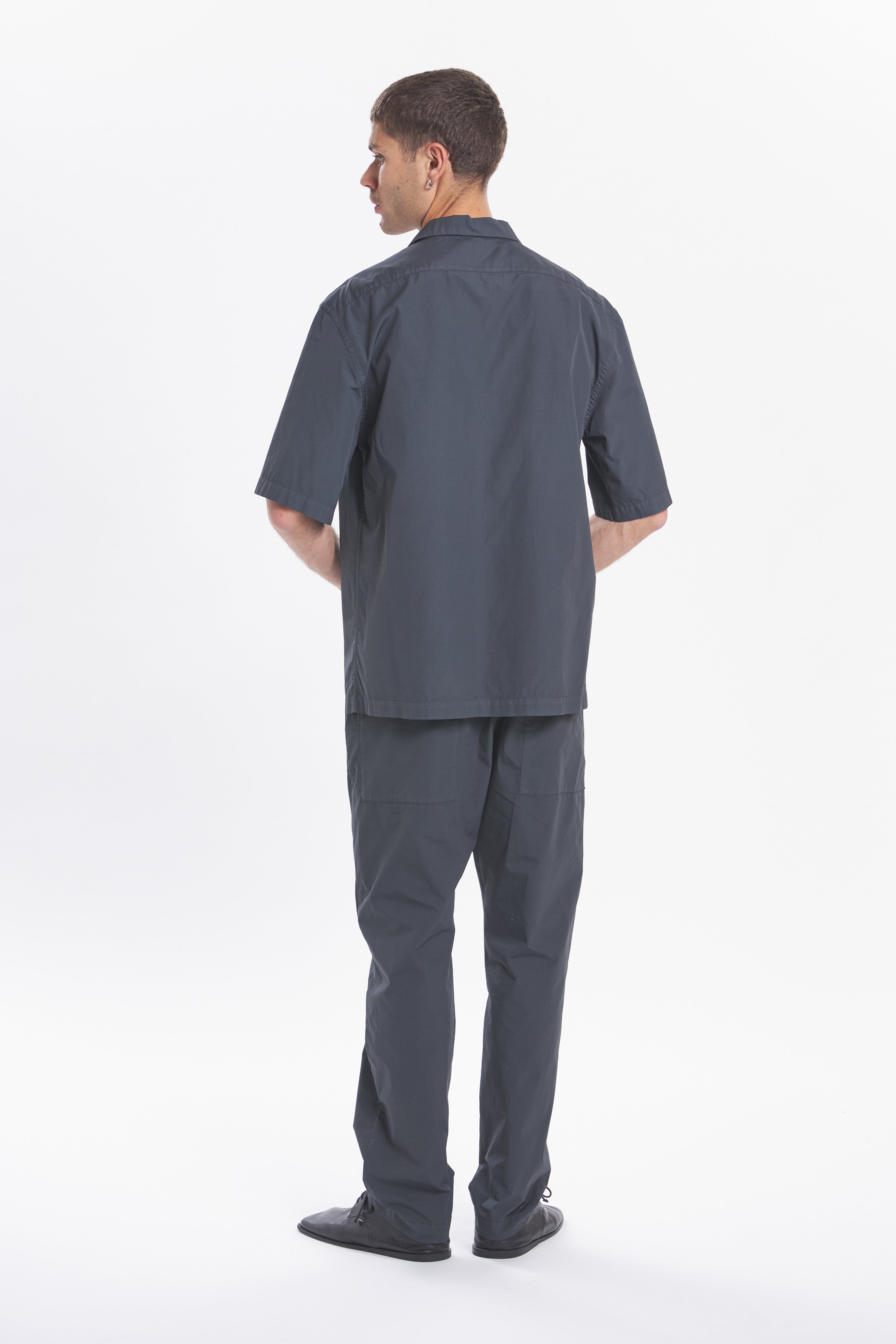 Camicia Solana Bagio Piombo
