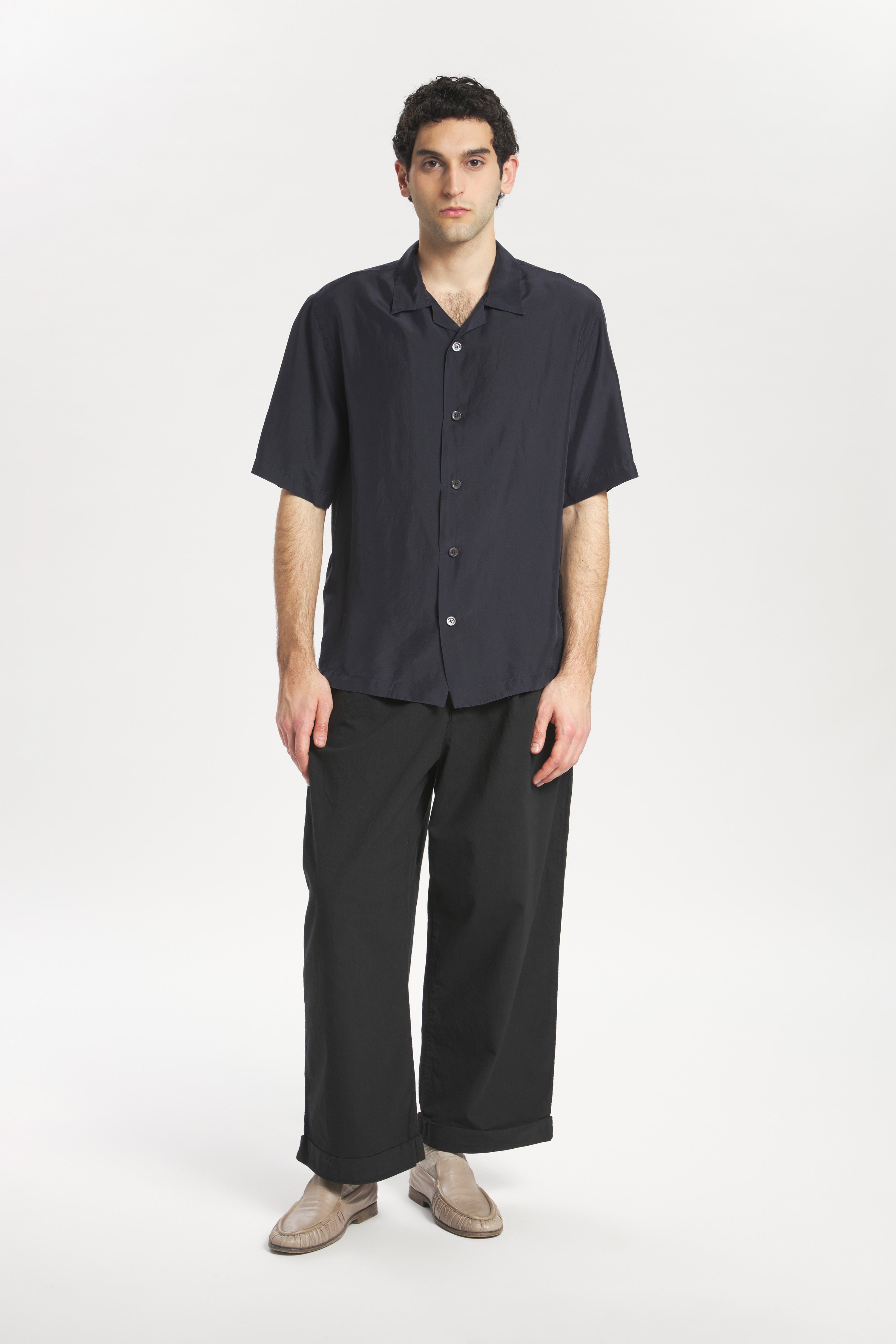Camicia Solana S Tentor Navy