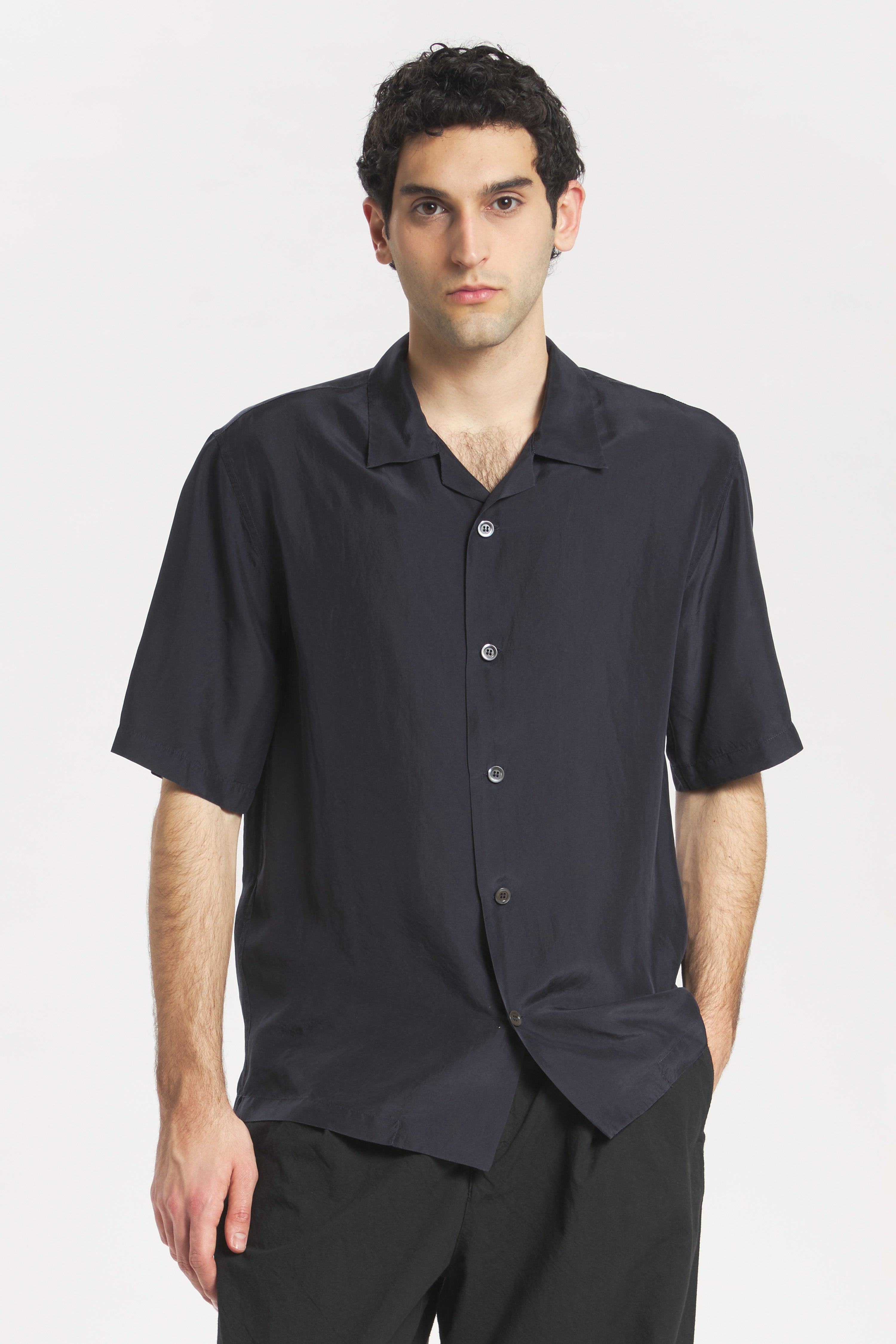 Camicia Solana S Tentor Navy
