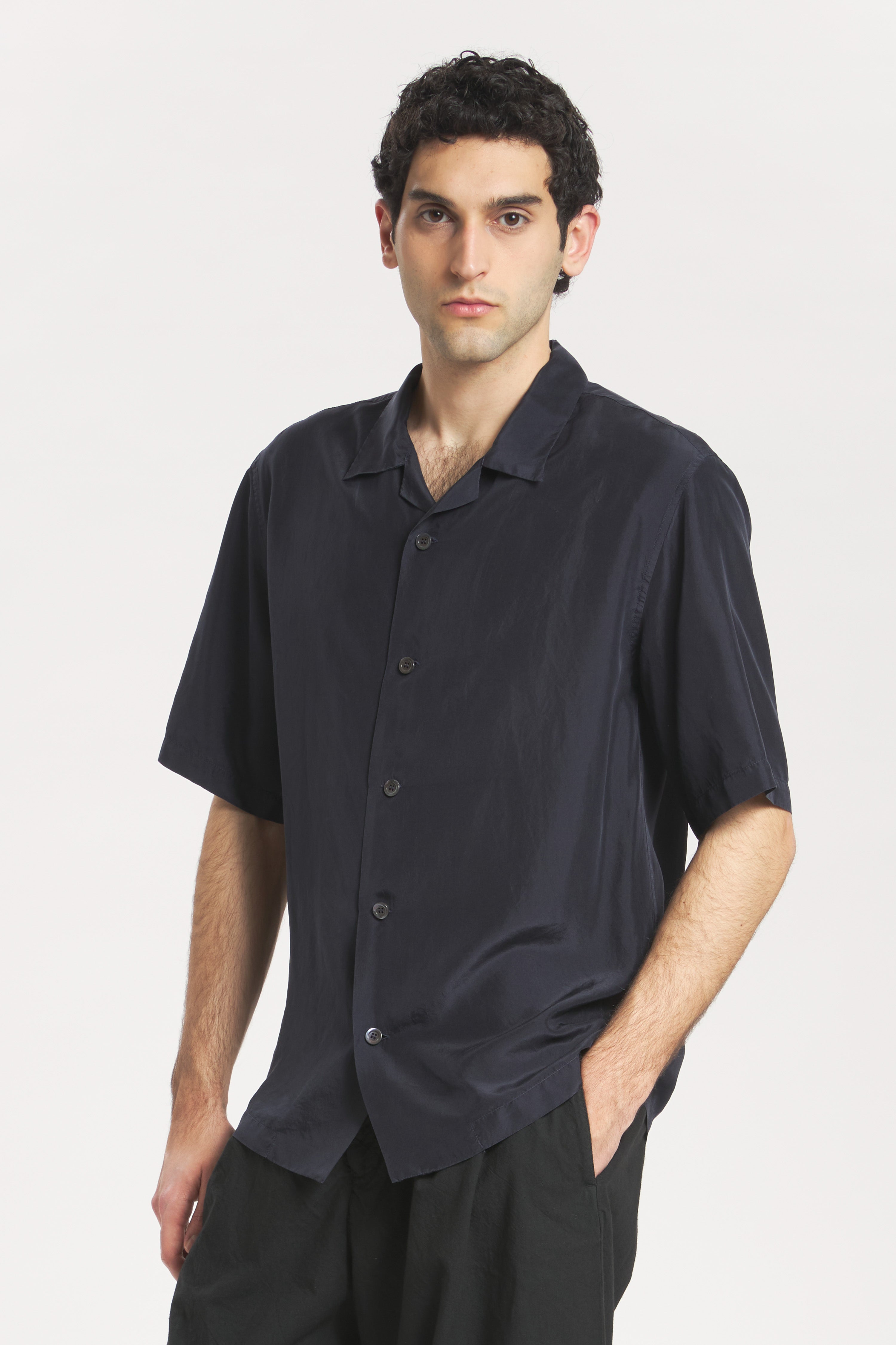 Camicia Solana S Tentor Navy