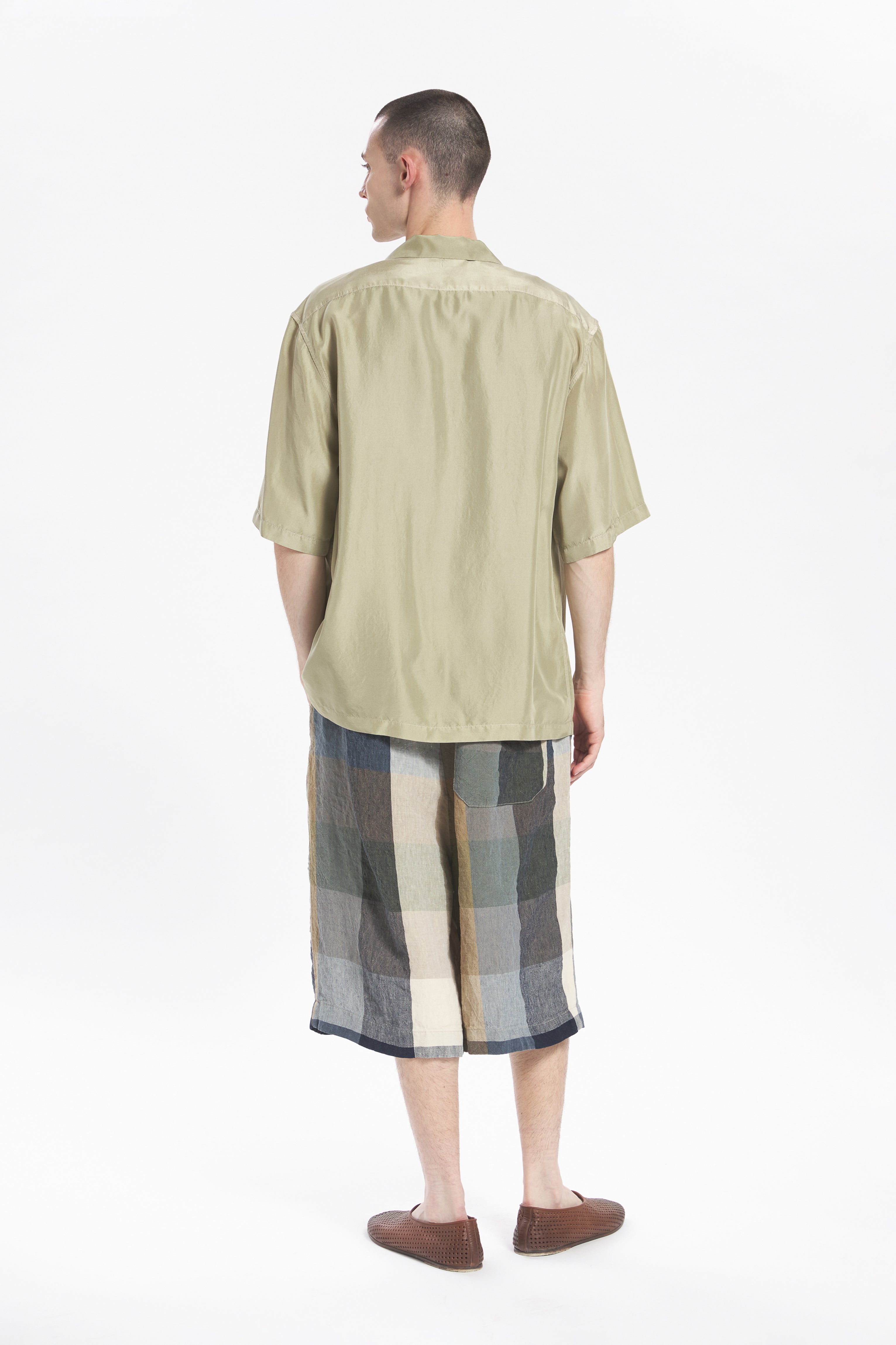 Camicia Solana S Tentor Salvia