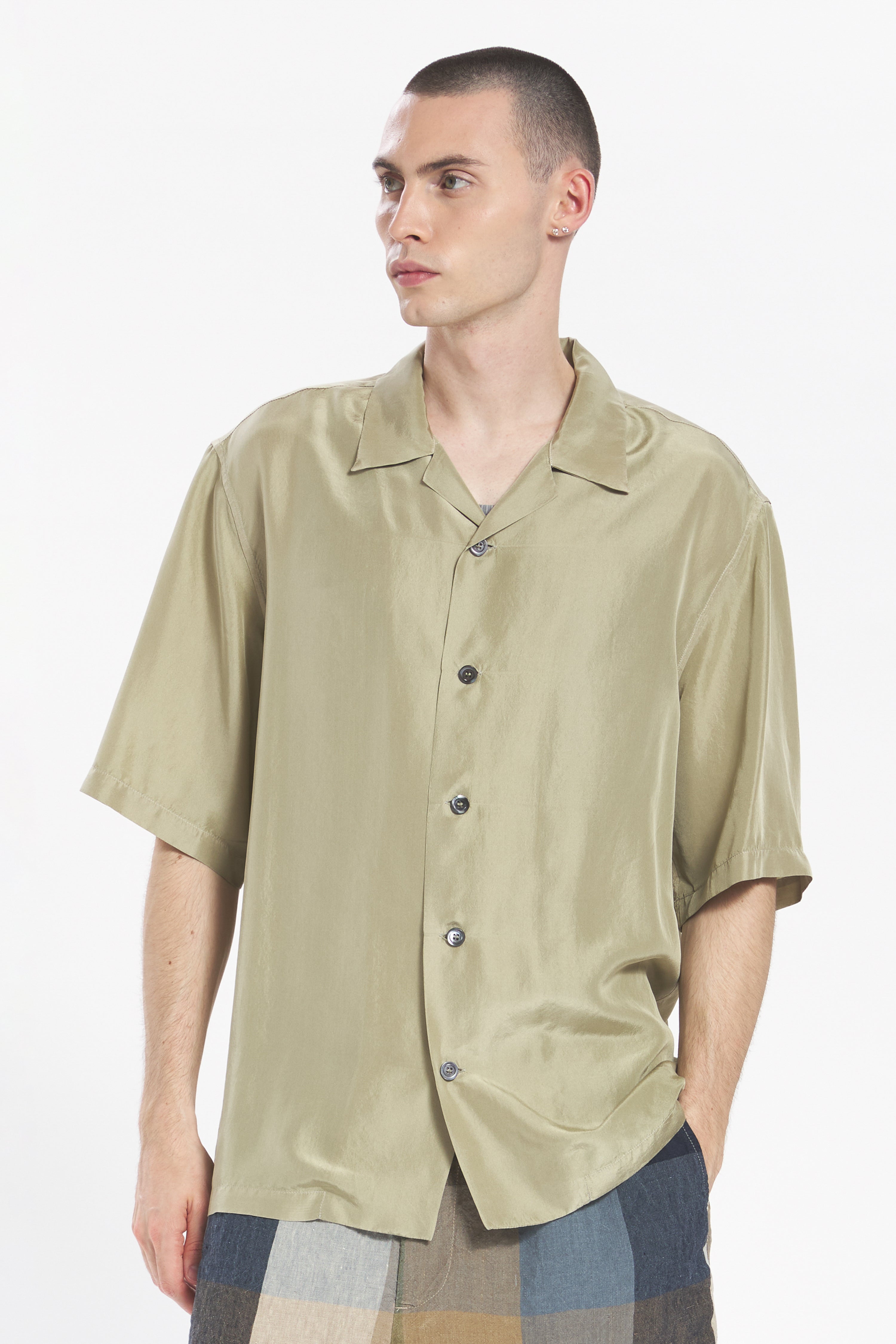 Camicia Solana S Tentor Salvia