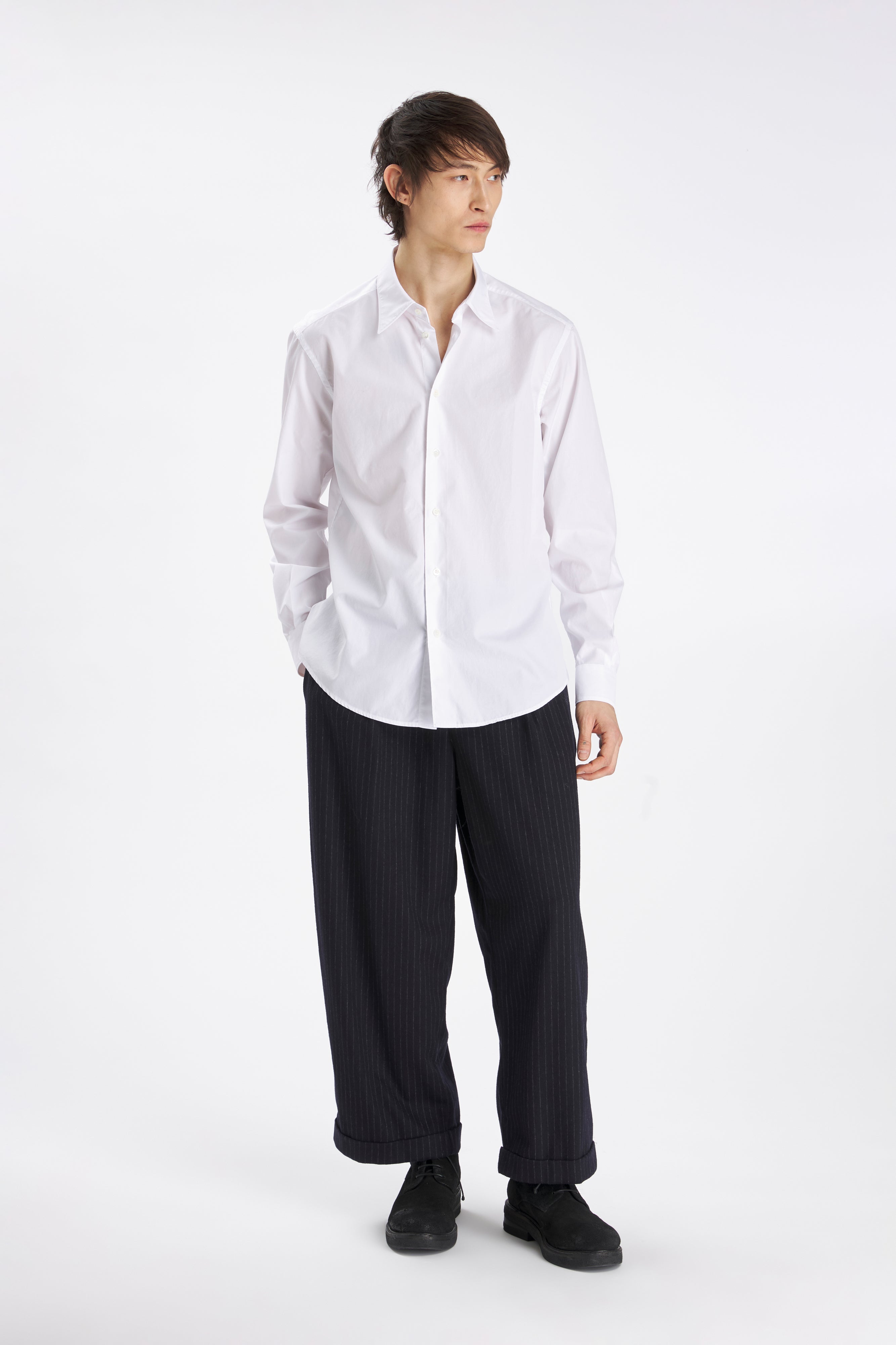Camicia Maridola Bagio Bianco