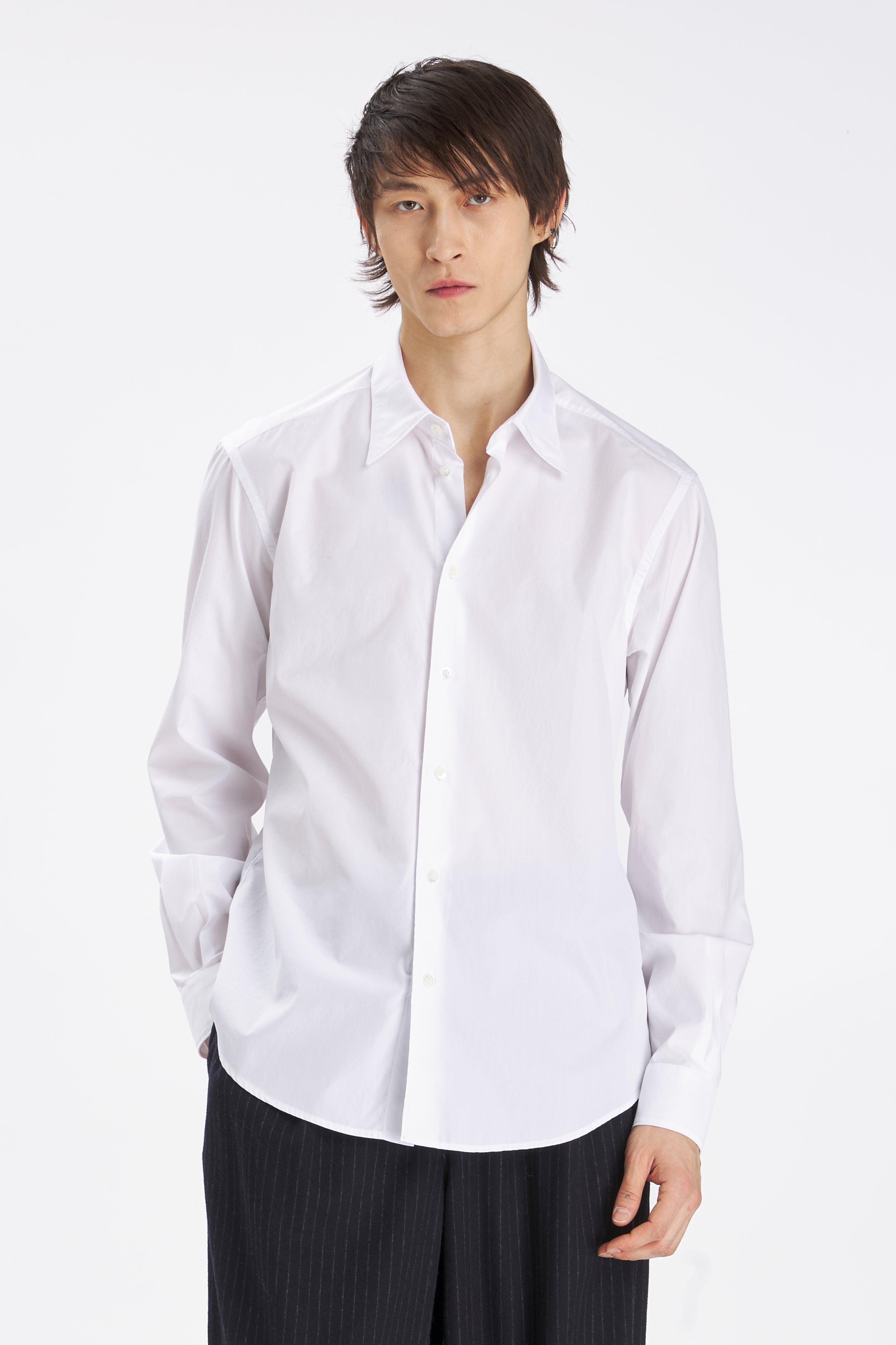 Camicia Maridola Bagio Bianco