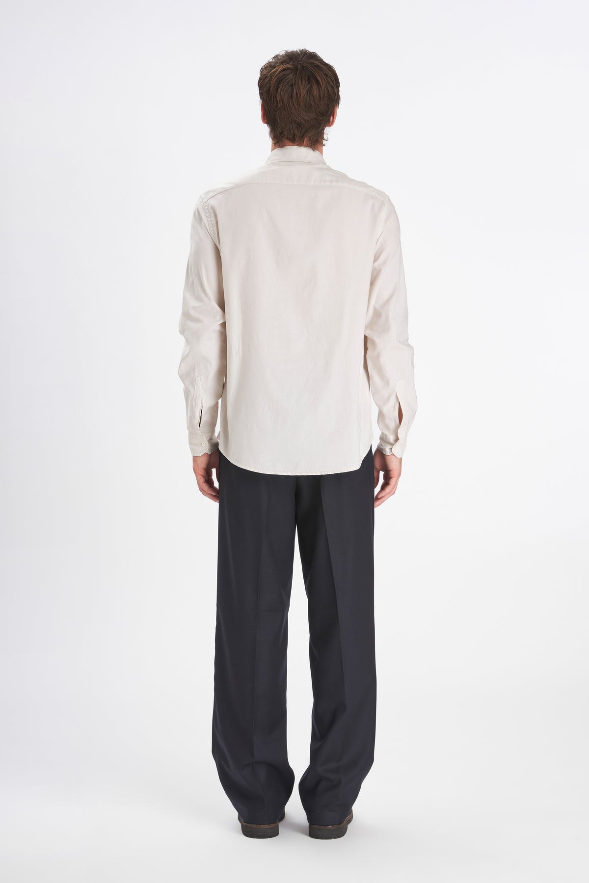 Shirt Faziol Trussa Avorio