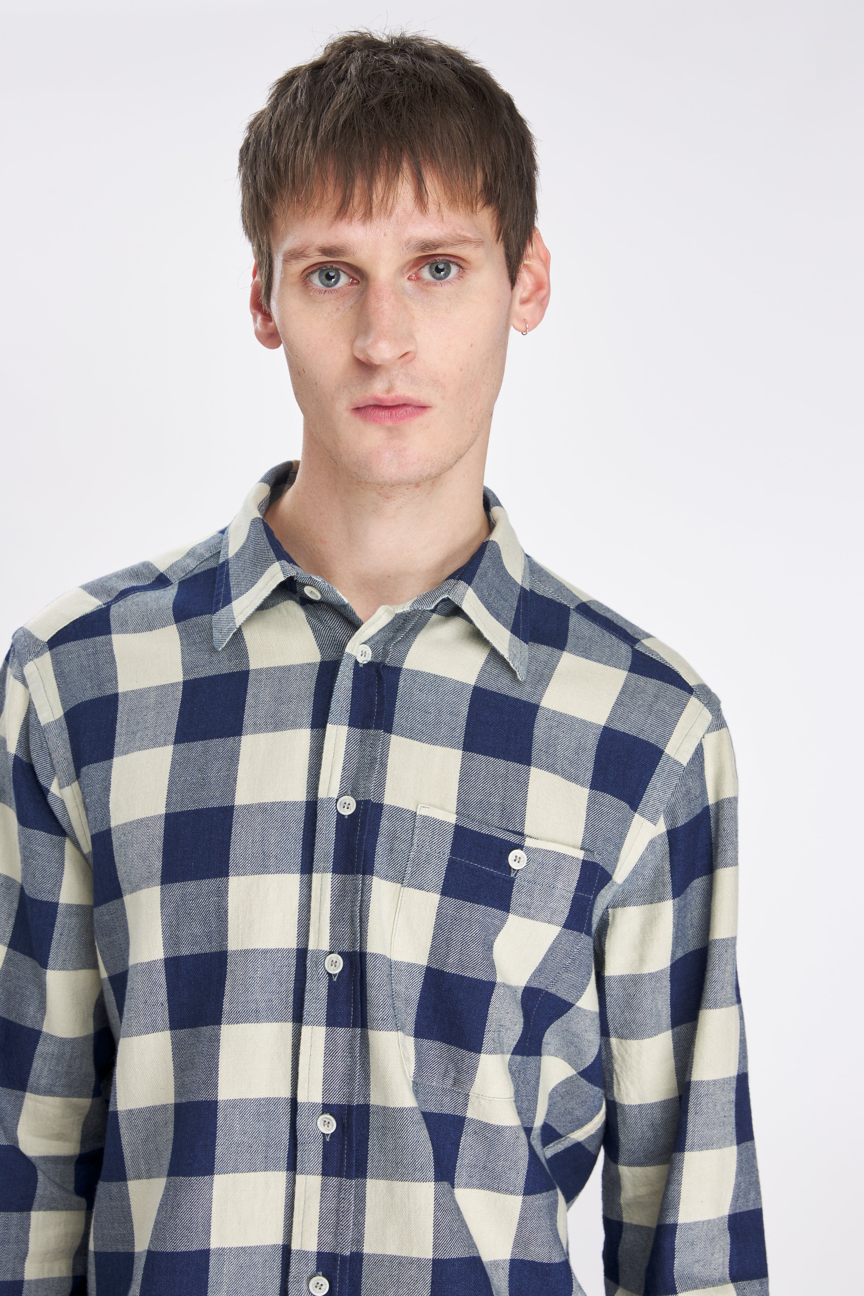 Shirt Faziol Damin Navy