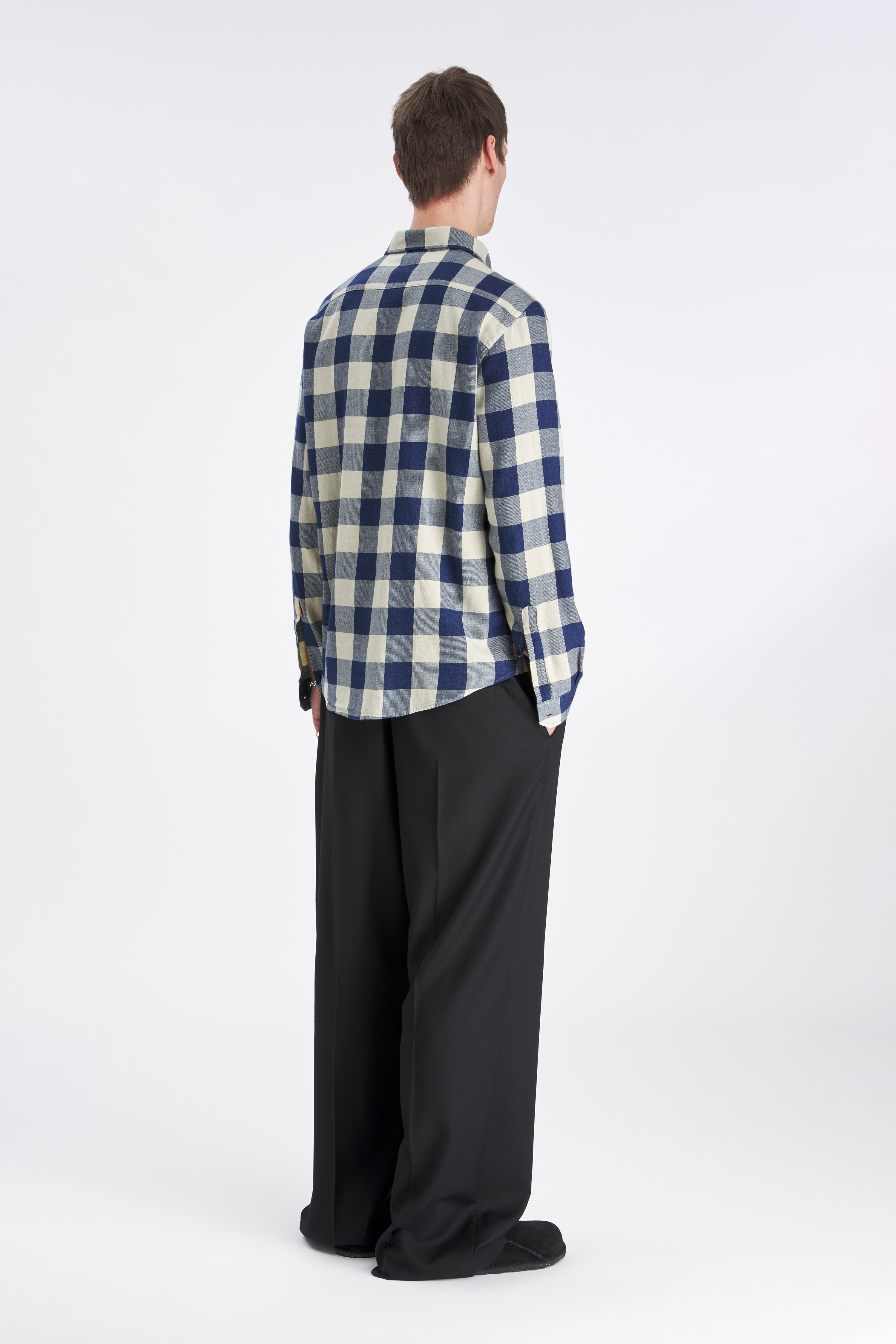 Shirt Faziol Damin Navy