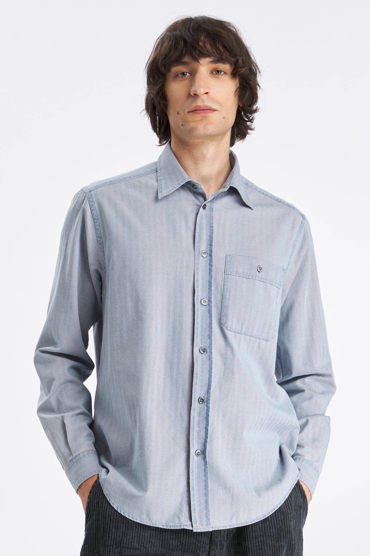 Shirt Faziol Desmo Cielo