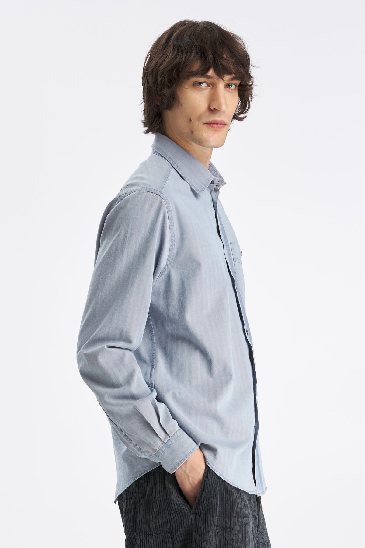 Shirt Faziol Desmo Cielo