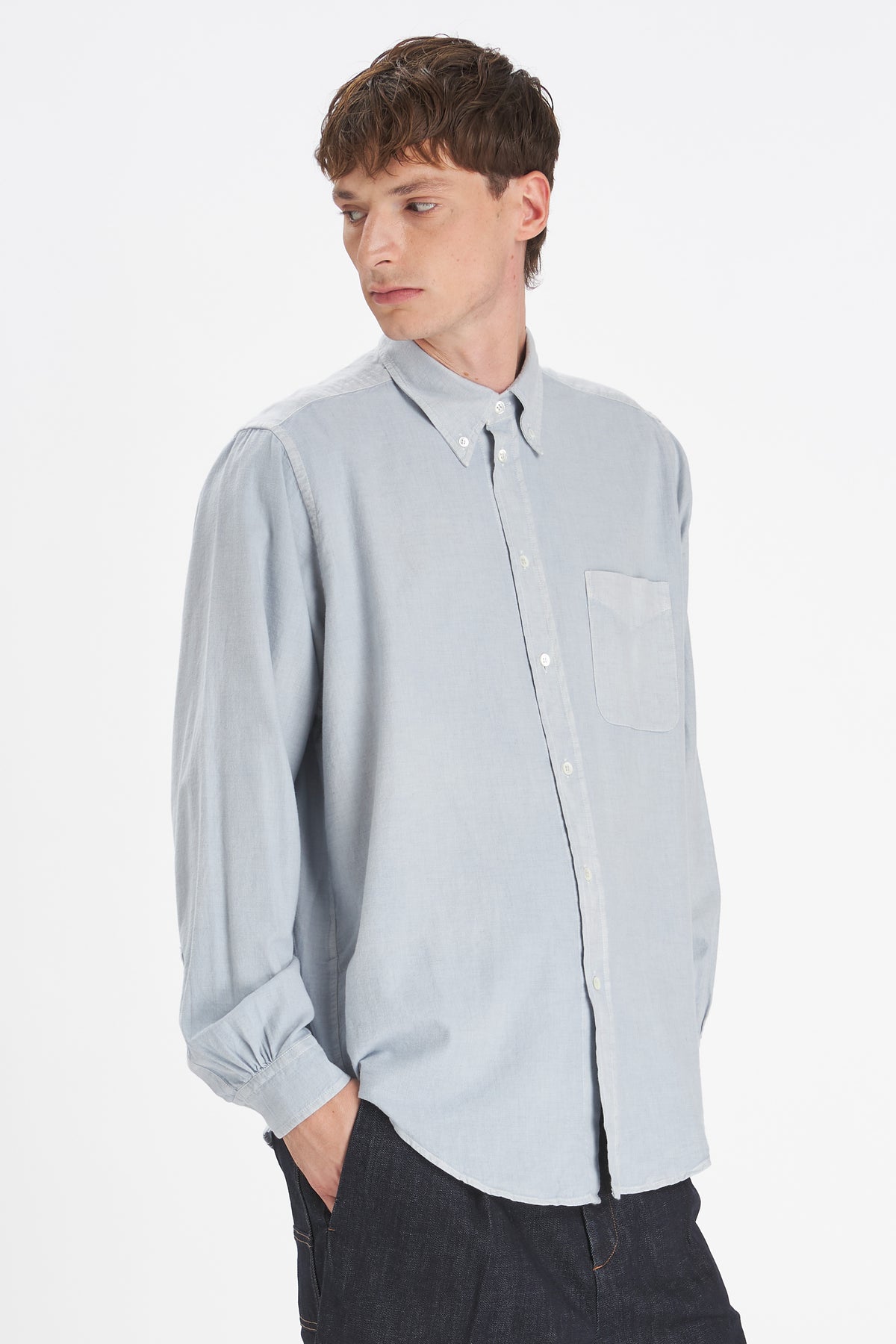Shirt Camison Vaj Cielo