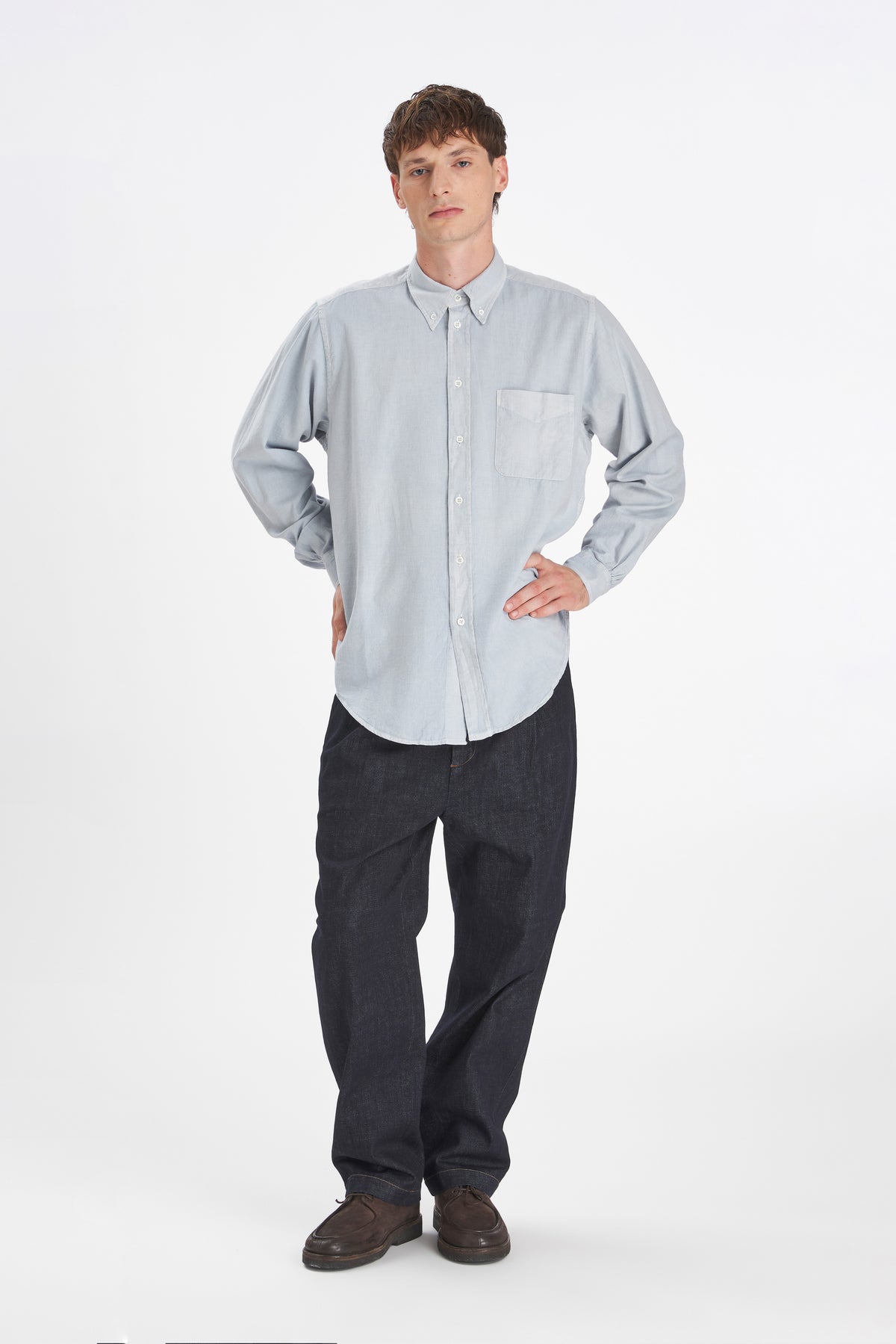 Shirt Camison Vaj Cielo
