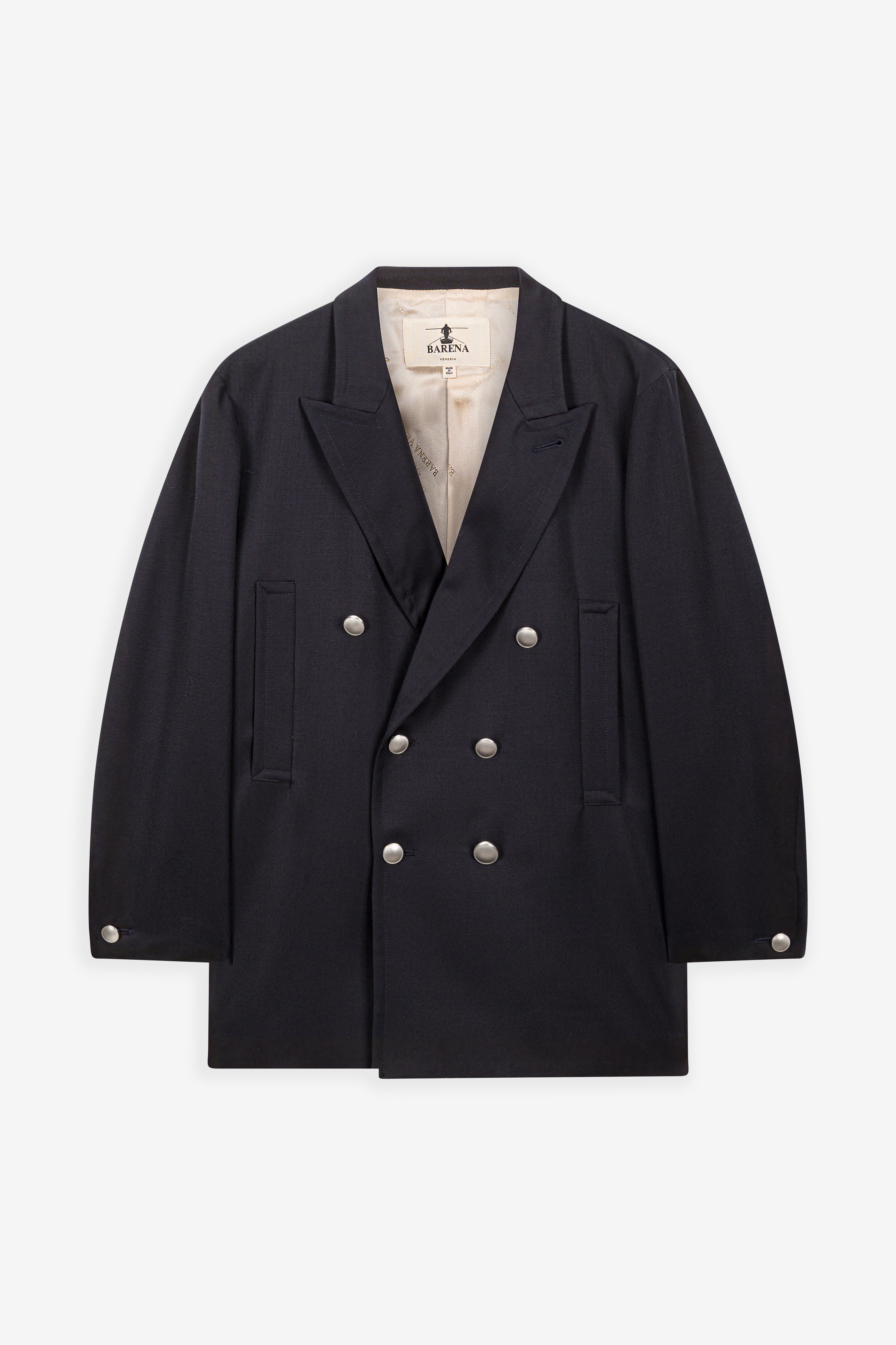 Blouson Ettore Semper Navy