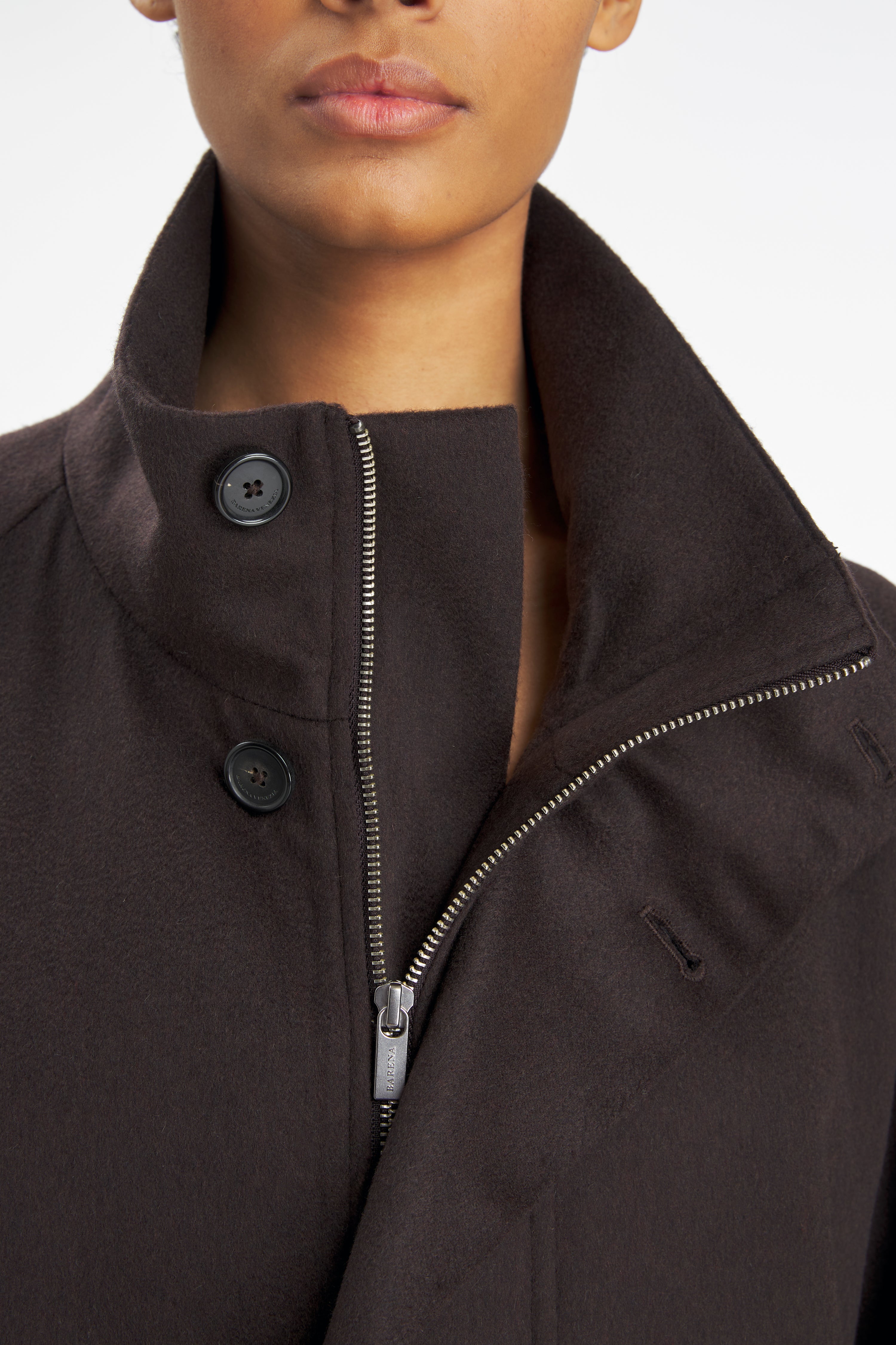 Coat Eolo Real Bruno