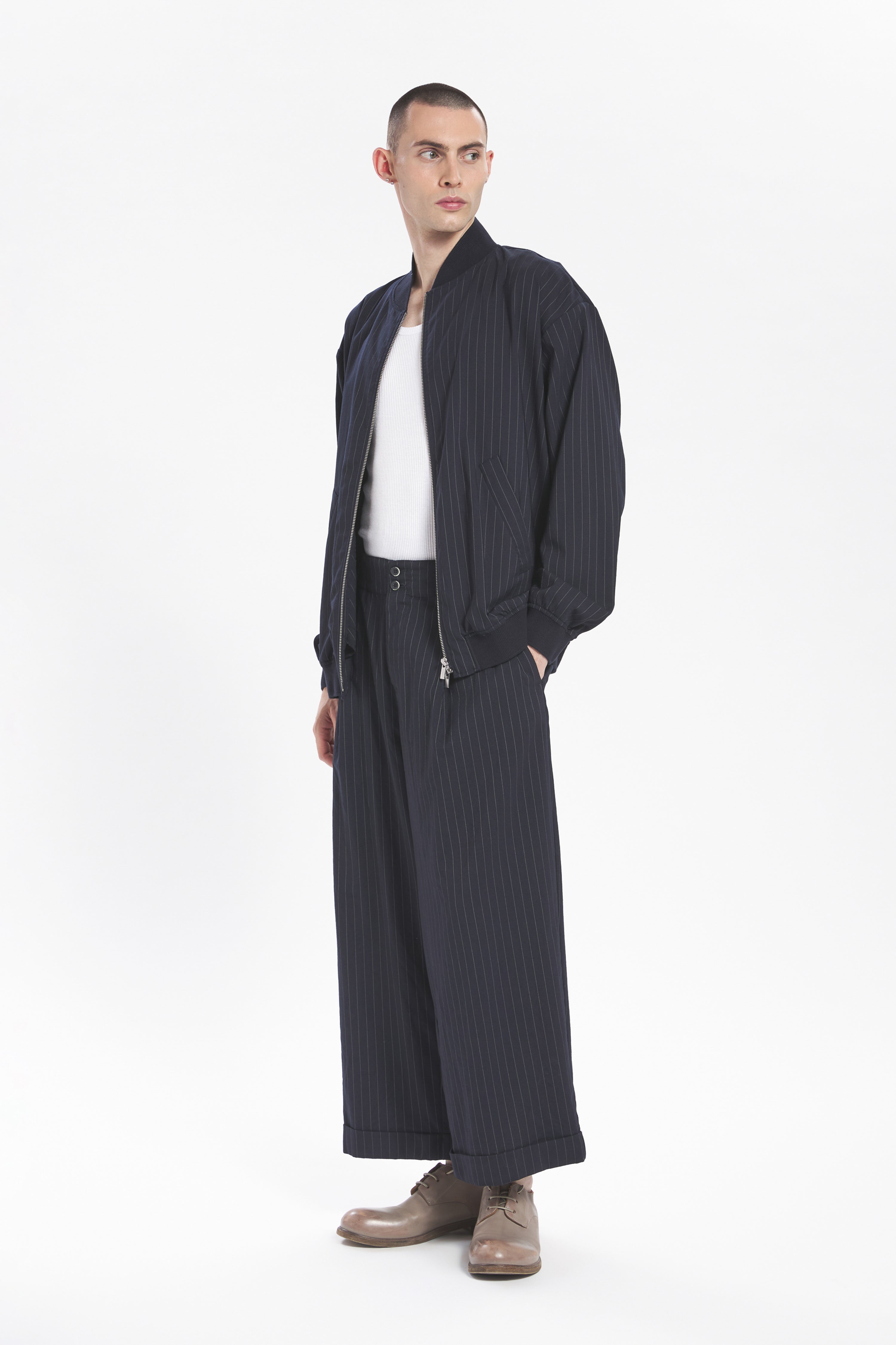 Blouson Gabier Fulgor Navy