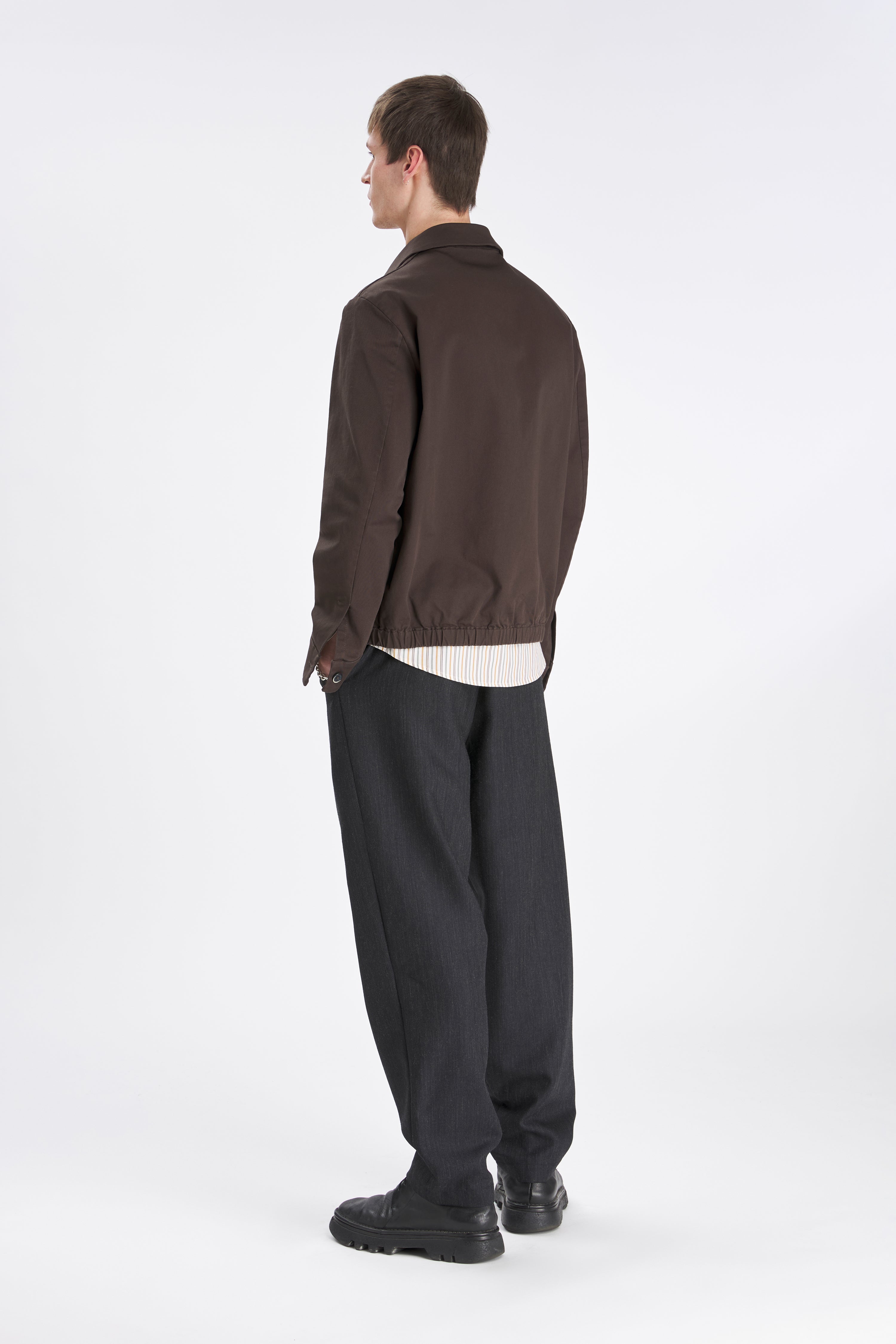 Coat Zaleto Rovato Bruno