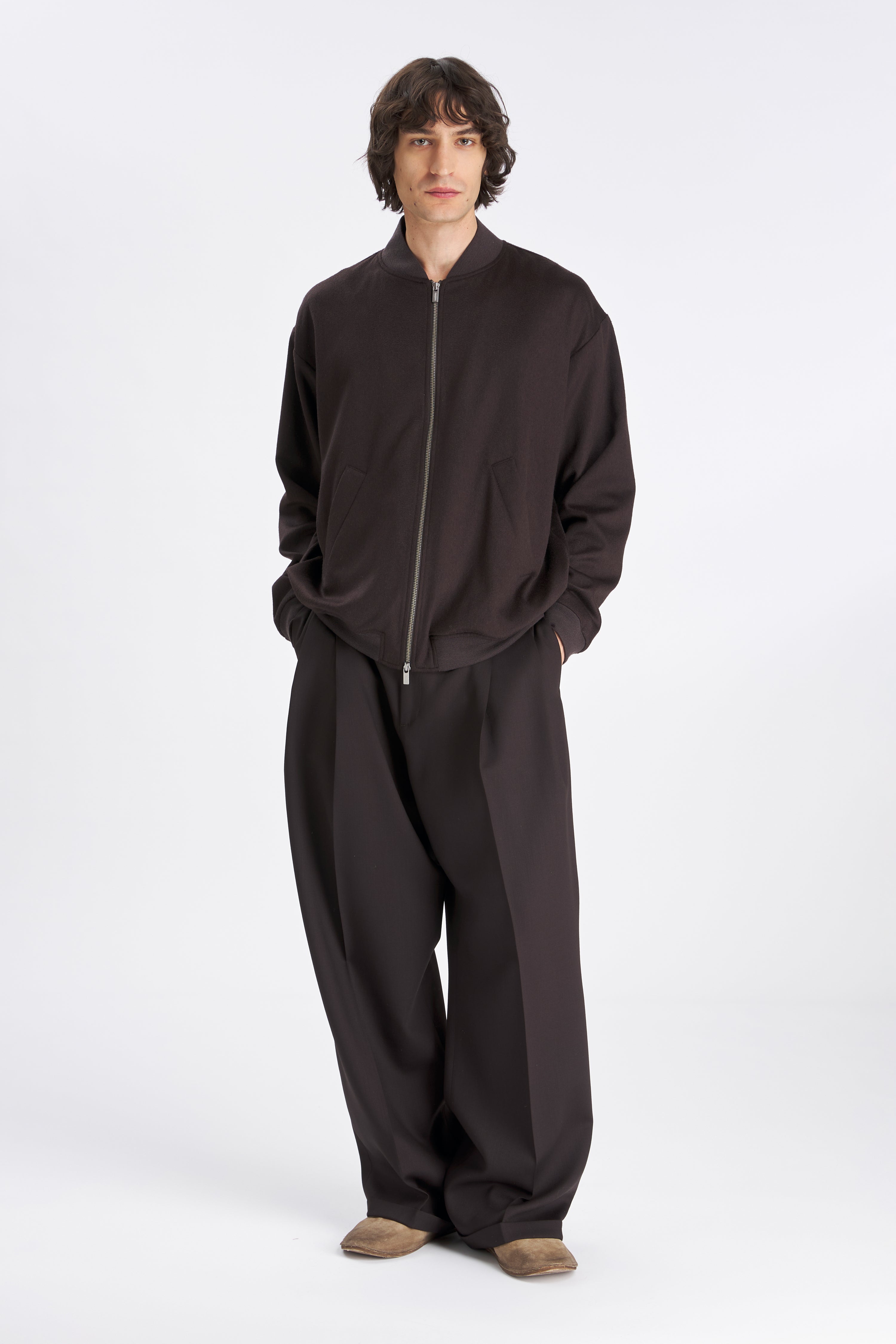 Coat Gabier Real Bruno