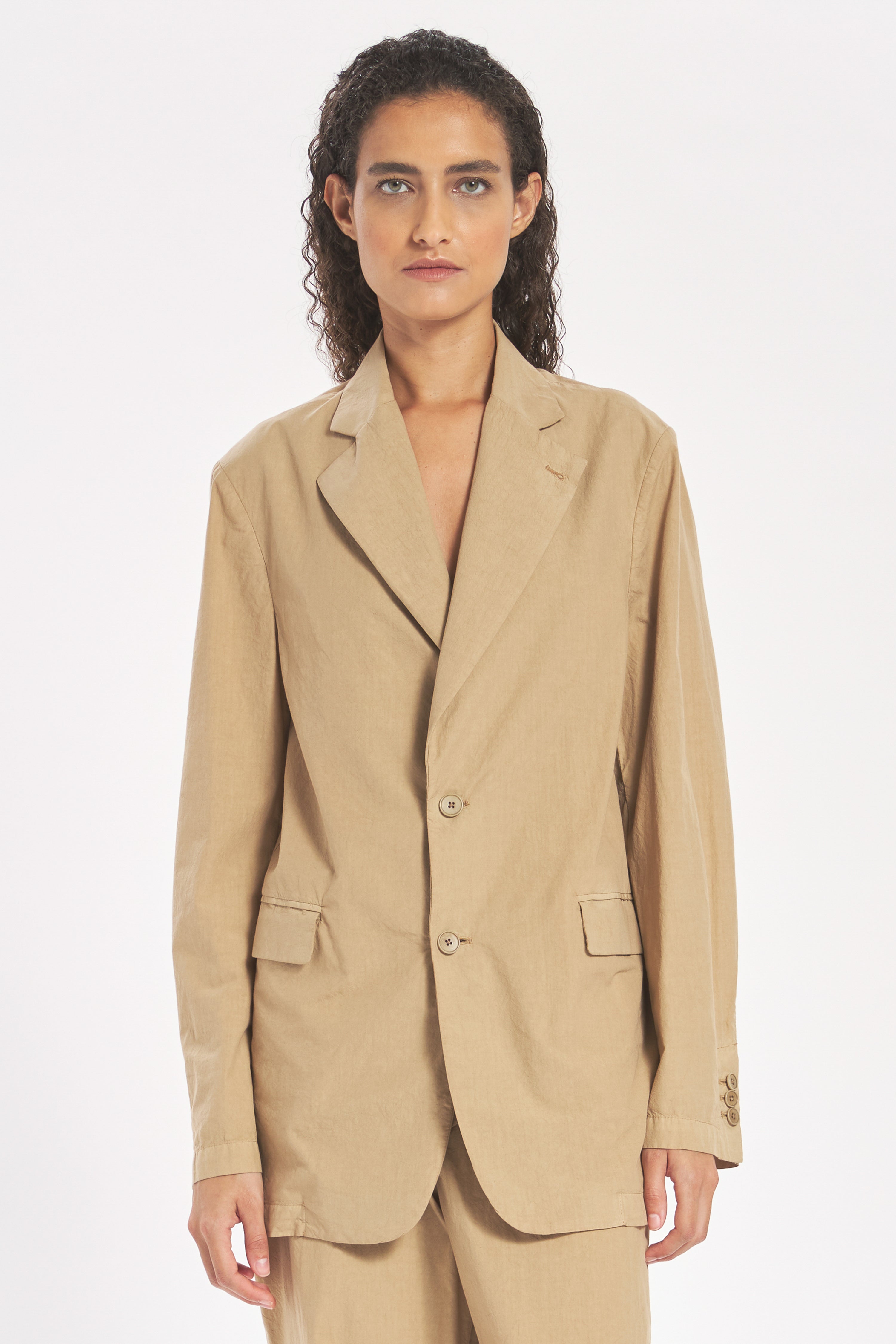 Jacket Galà Tendon Khaki