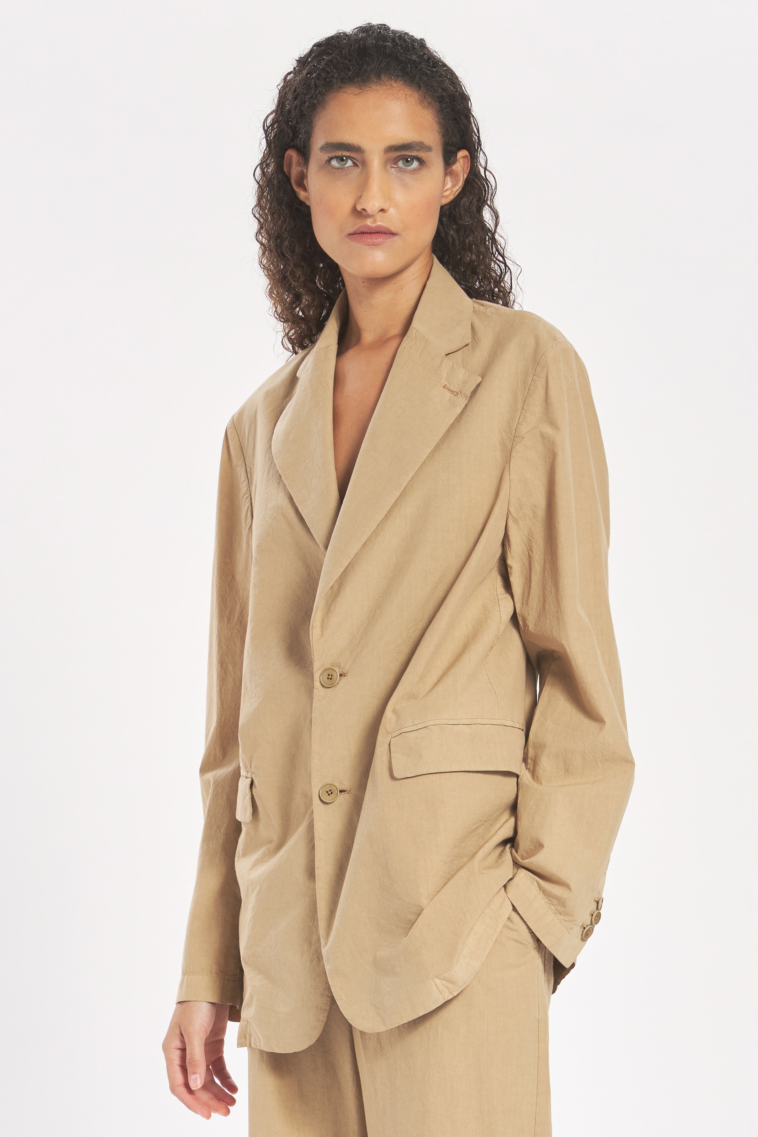 Jacket Galà Tendon Khaki