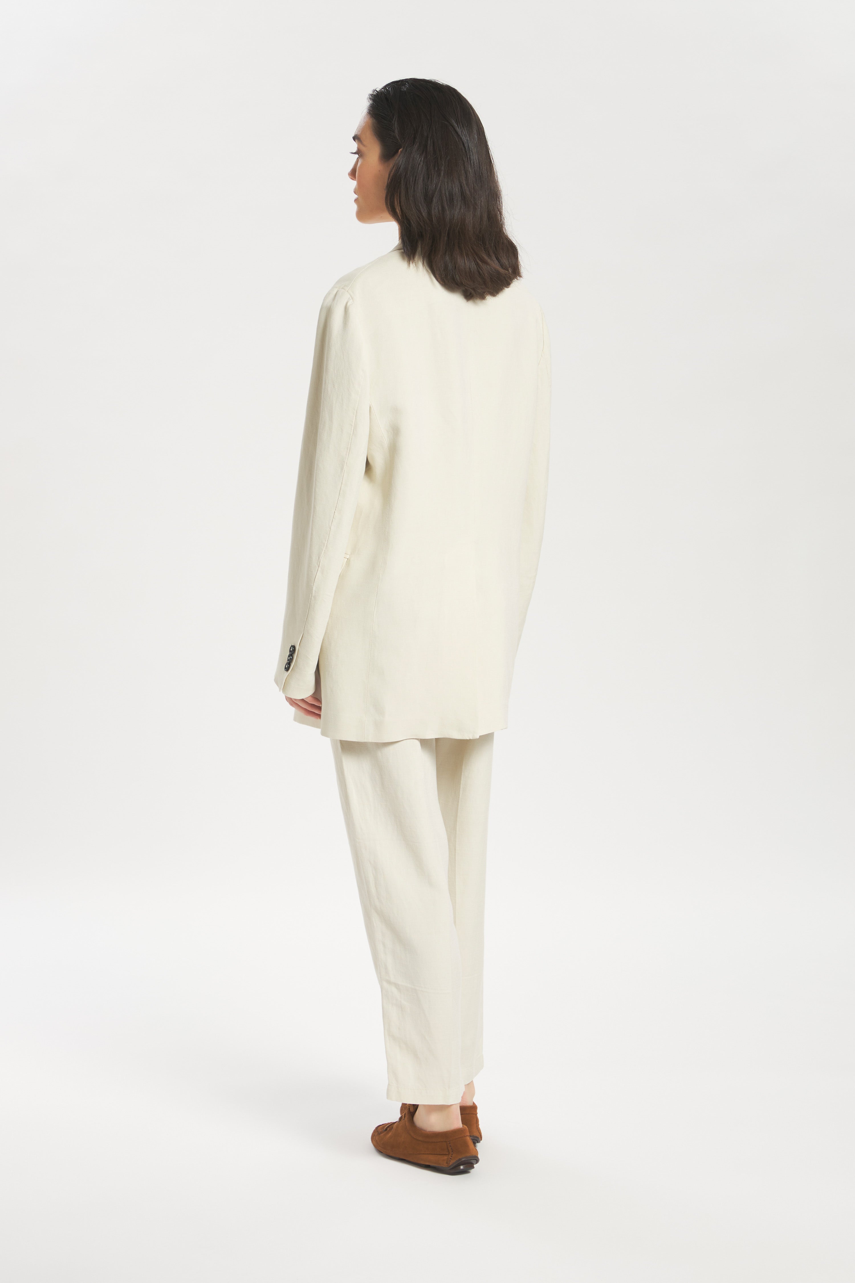 Jacket Galà Brezza Avorio
