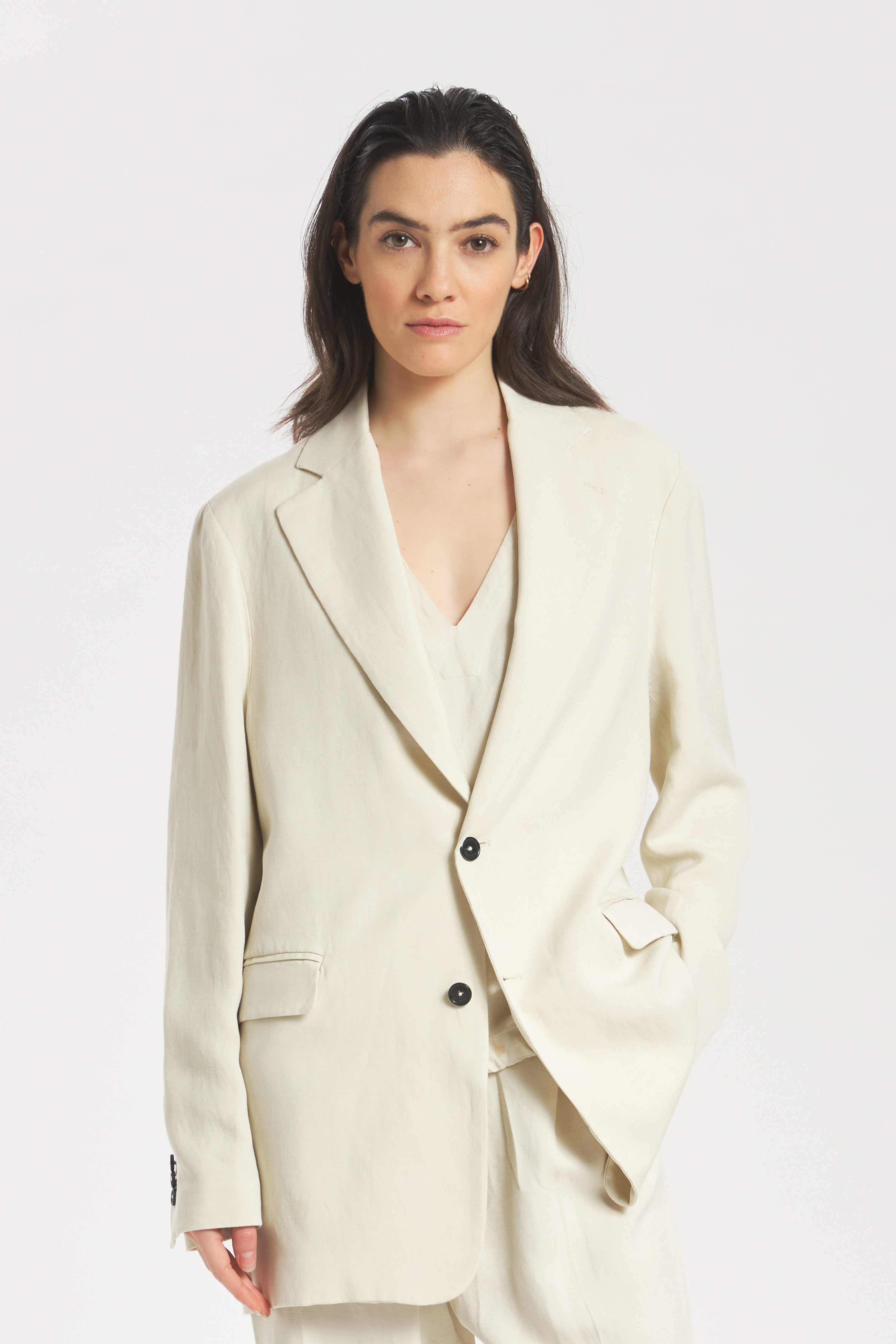 Jacket Galà Brezza Avorio