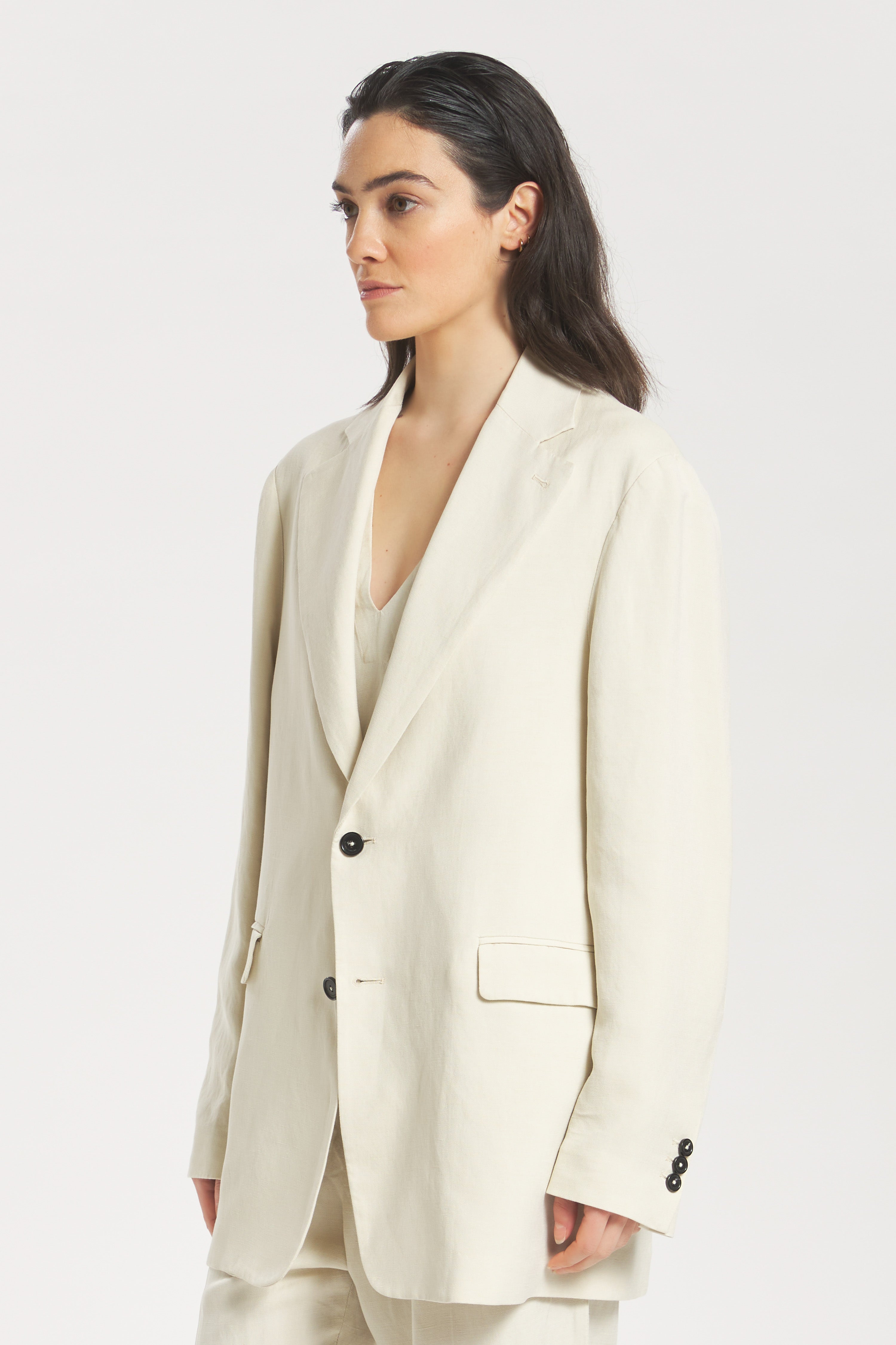 Jacket Galà Brezza Avorio