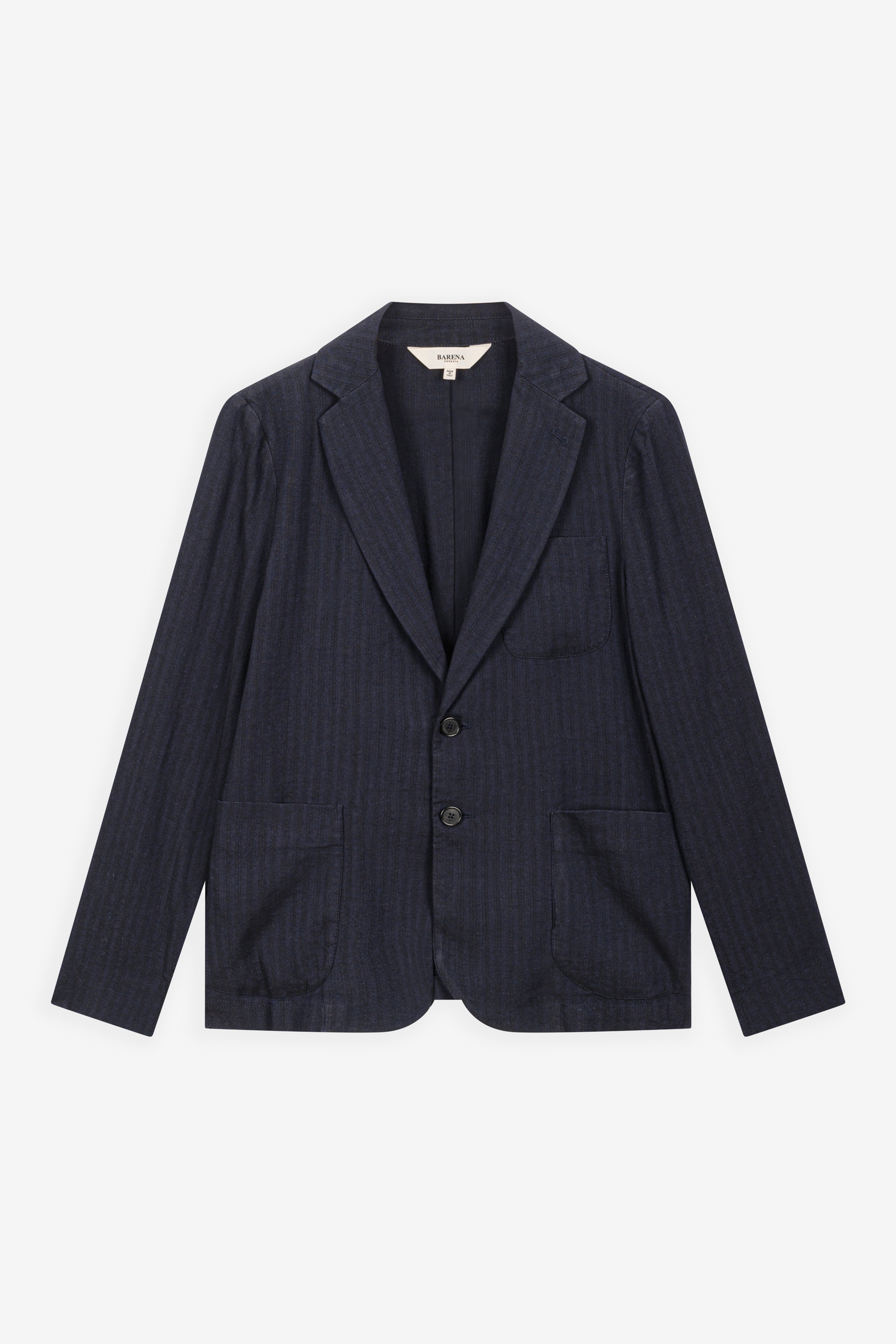 Jacket Sila Lisca Navy
