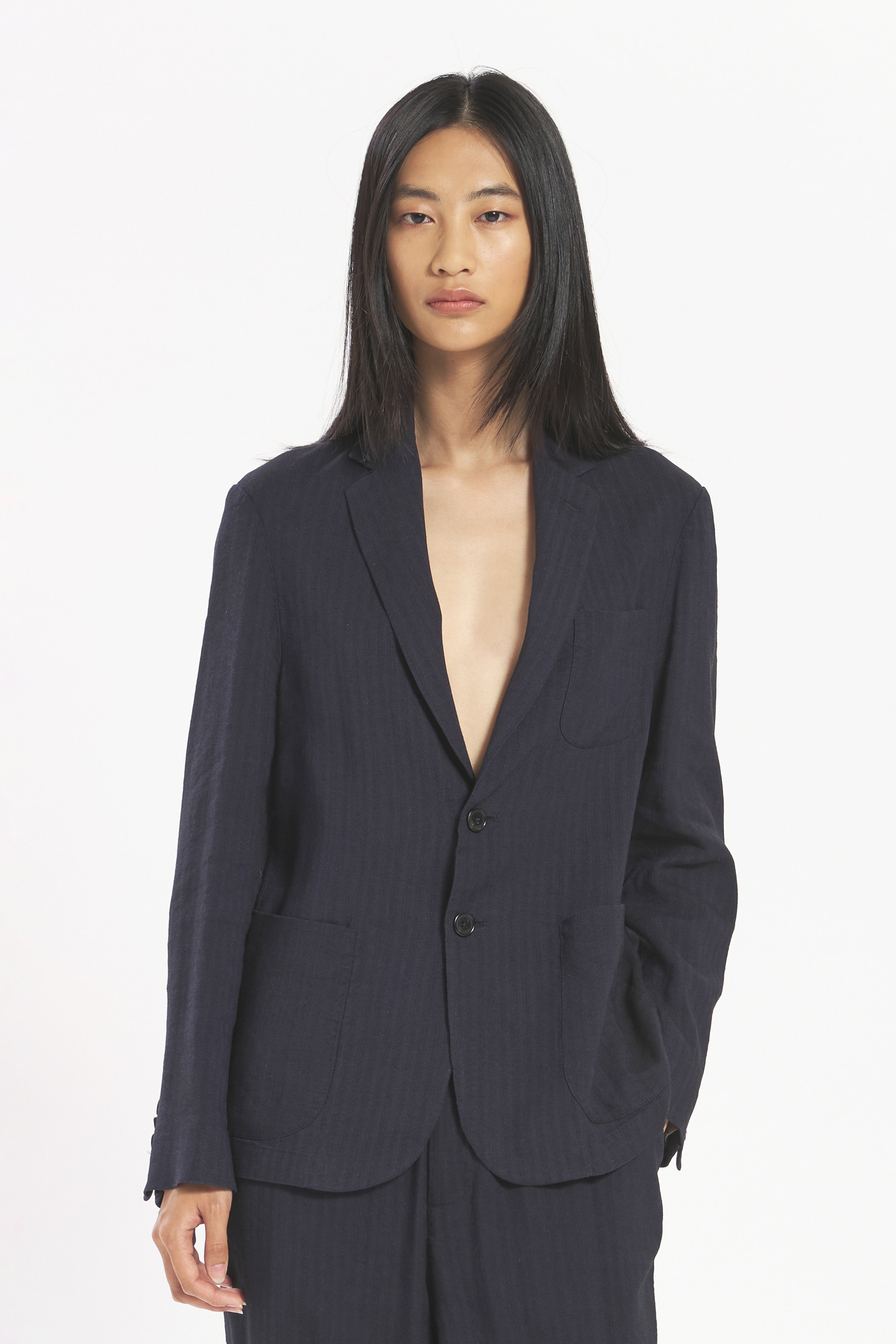 Jacket Sila Lisca Navy