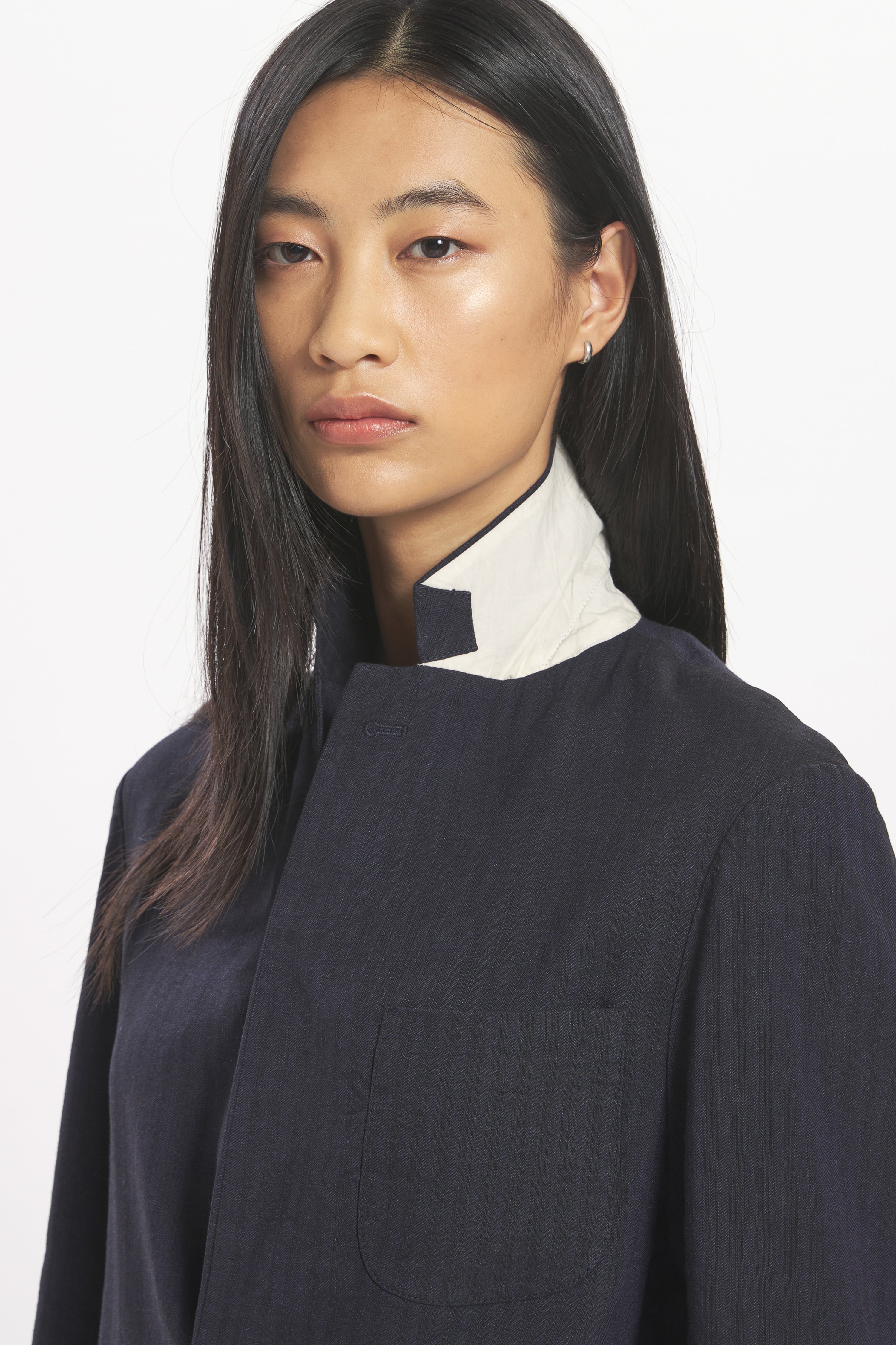 Jacket Sila Lisca Navy