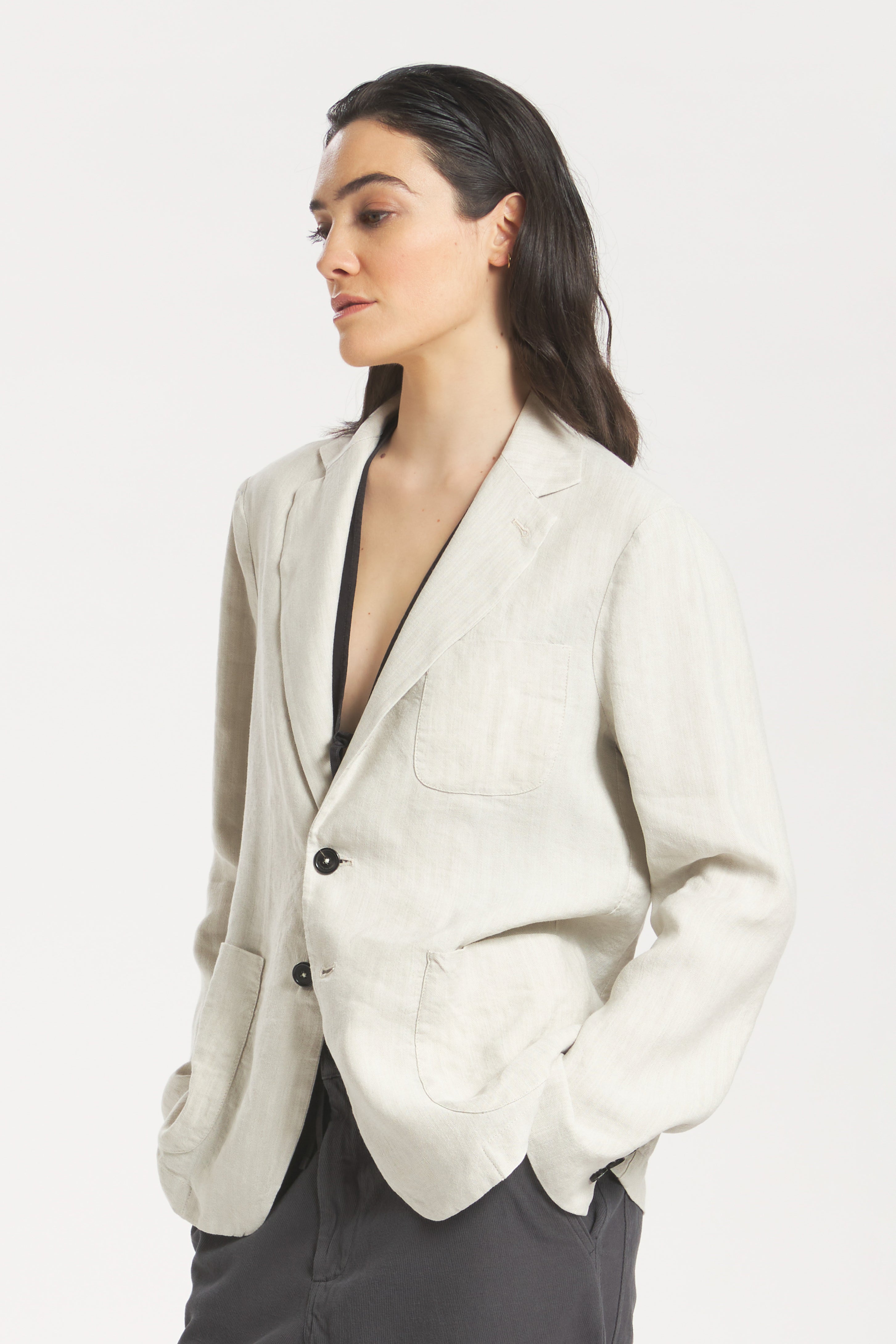Jacket Sila Lisca Perla