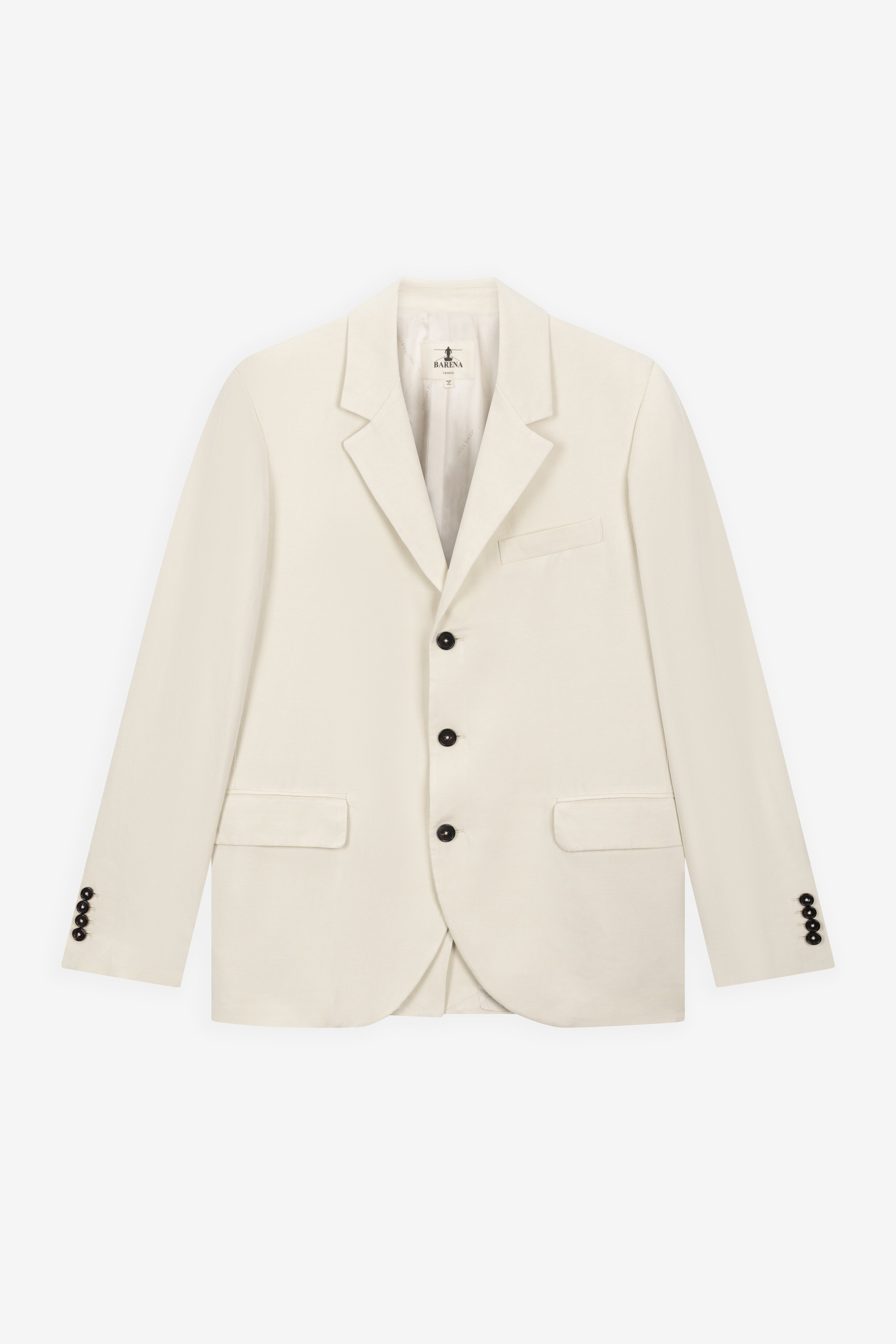 Jacket Faliero Brezza Avorio