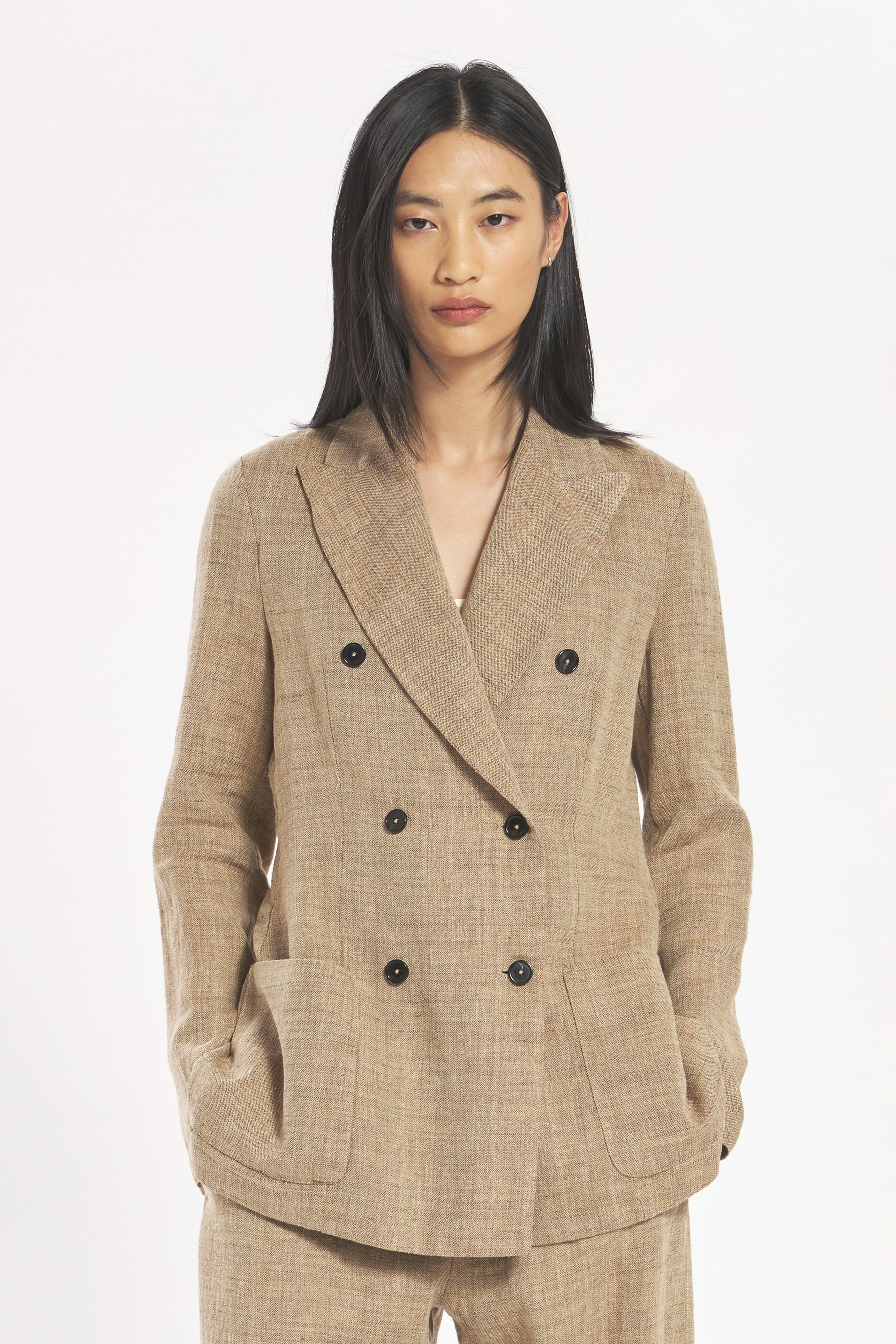 Jacket Divina Mozza unico