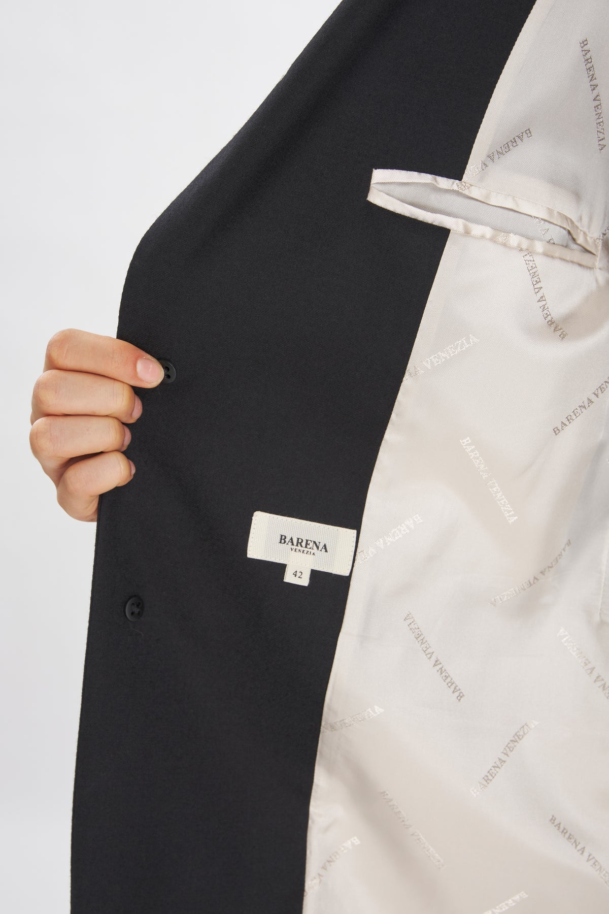 Jacket Galà Flan Nero