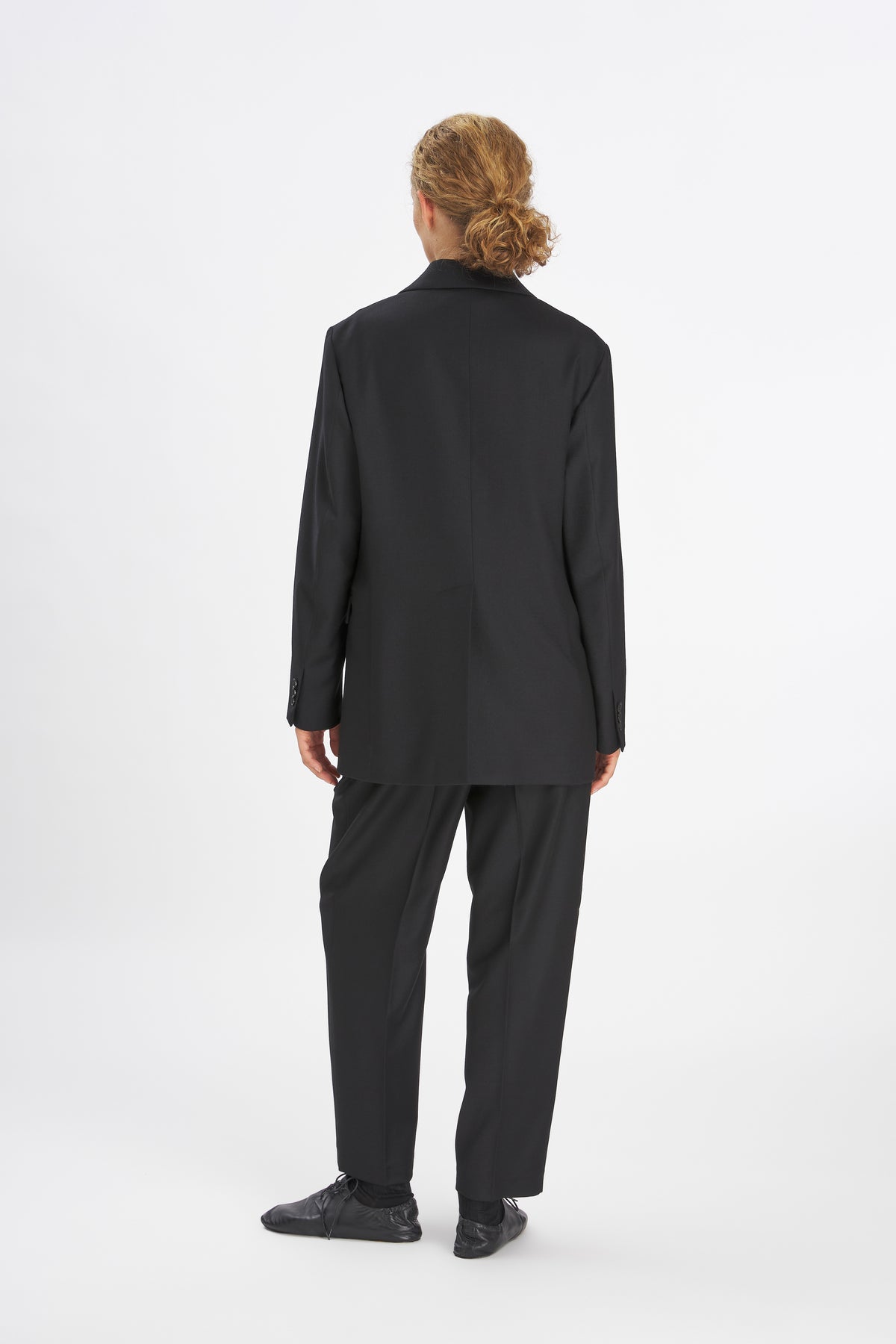 Jacket Galà Flan Nero
