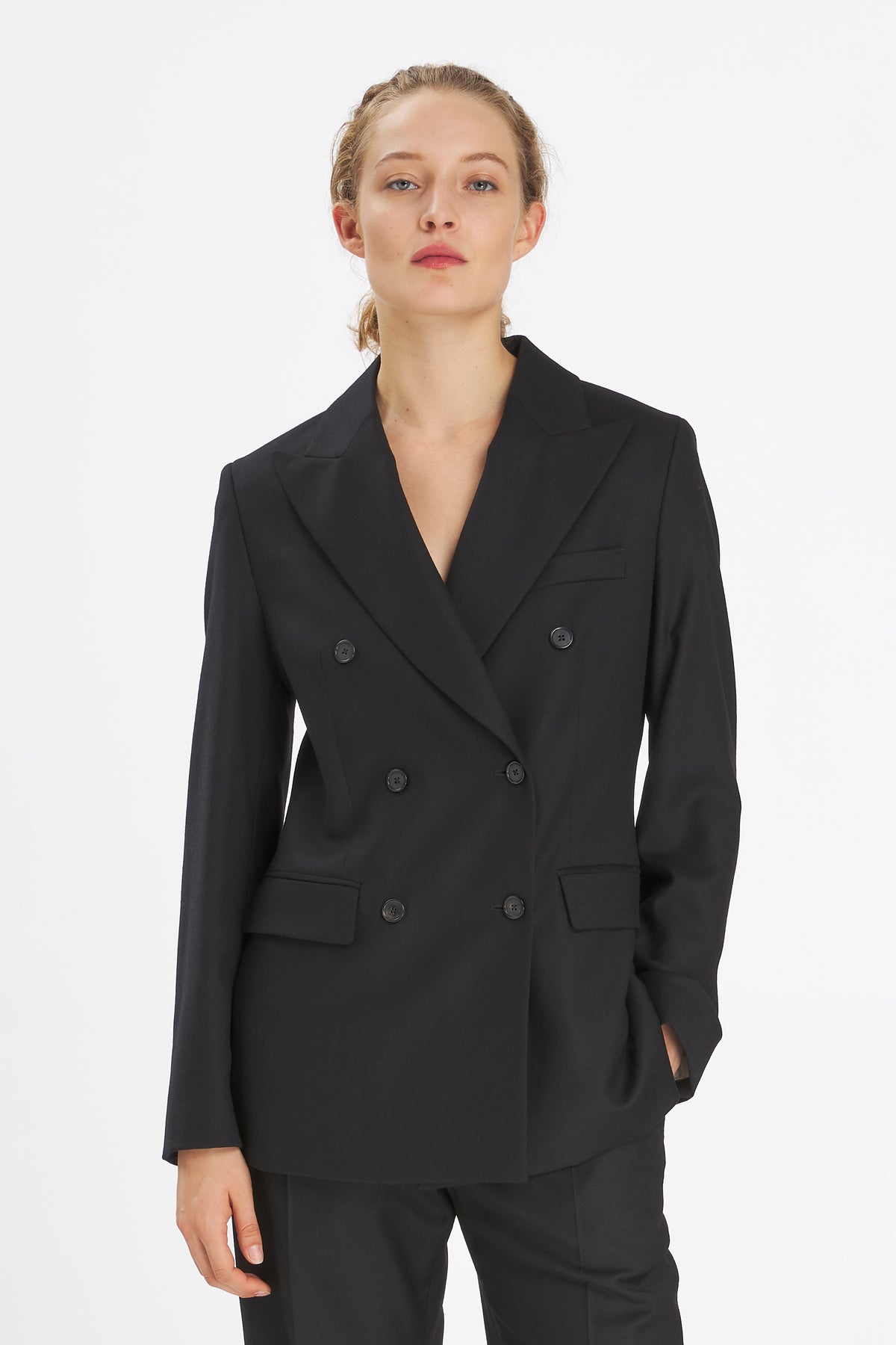 Jacket Mimi Flan Nero