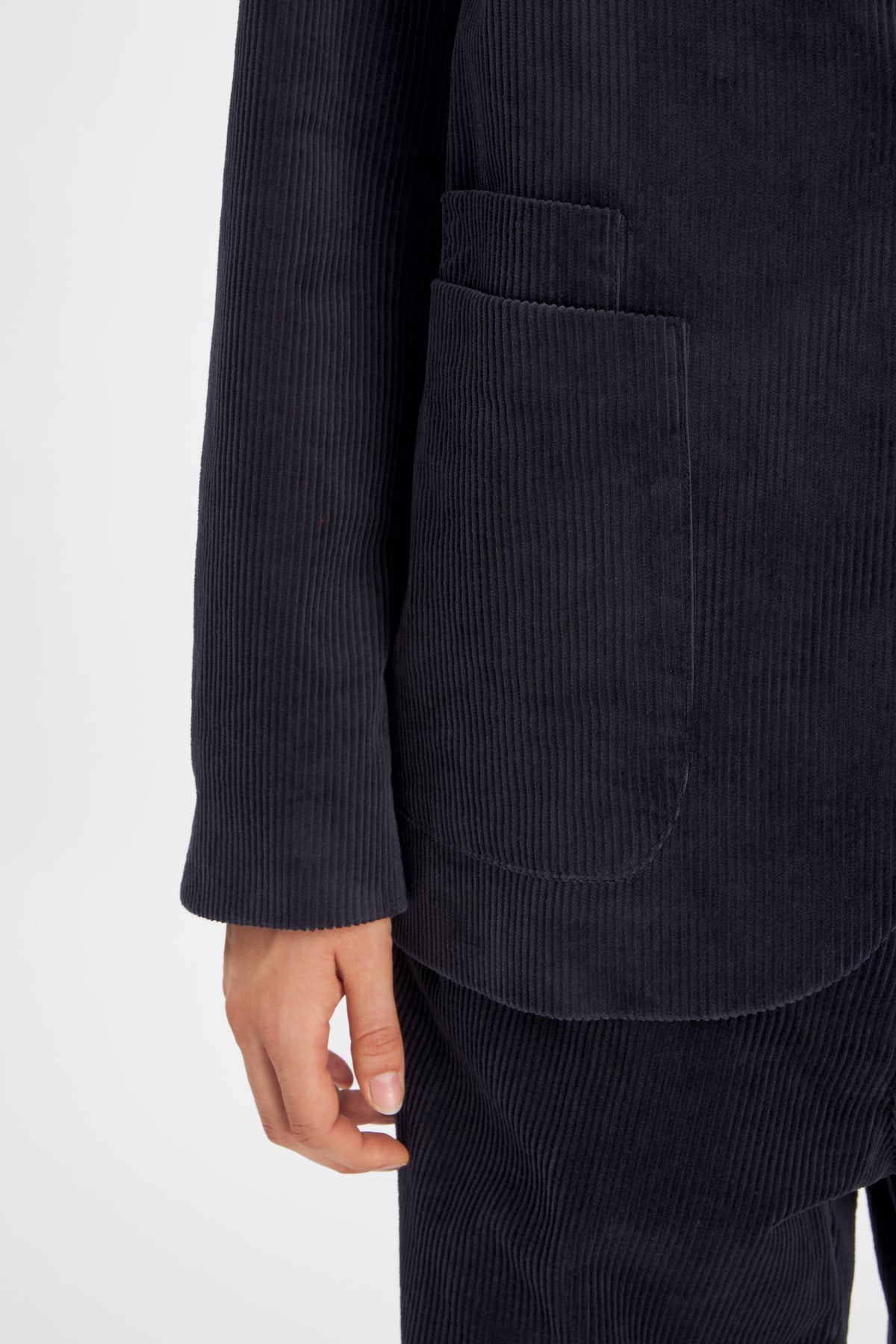 Jacket Sabi Cinquecento Navy
