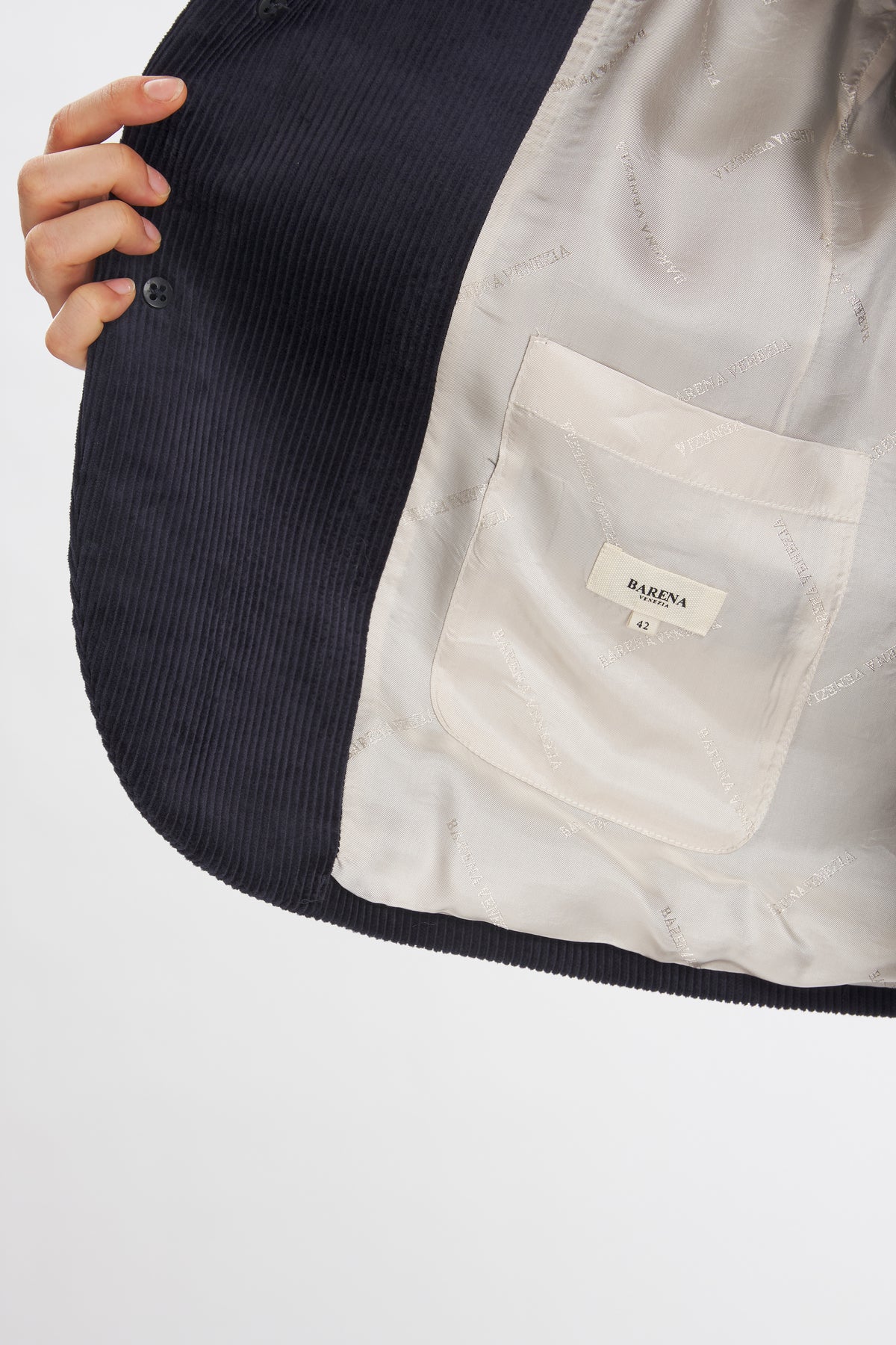 Jacket Sabi Cinquecento Navy