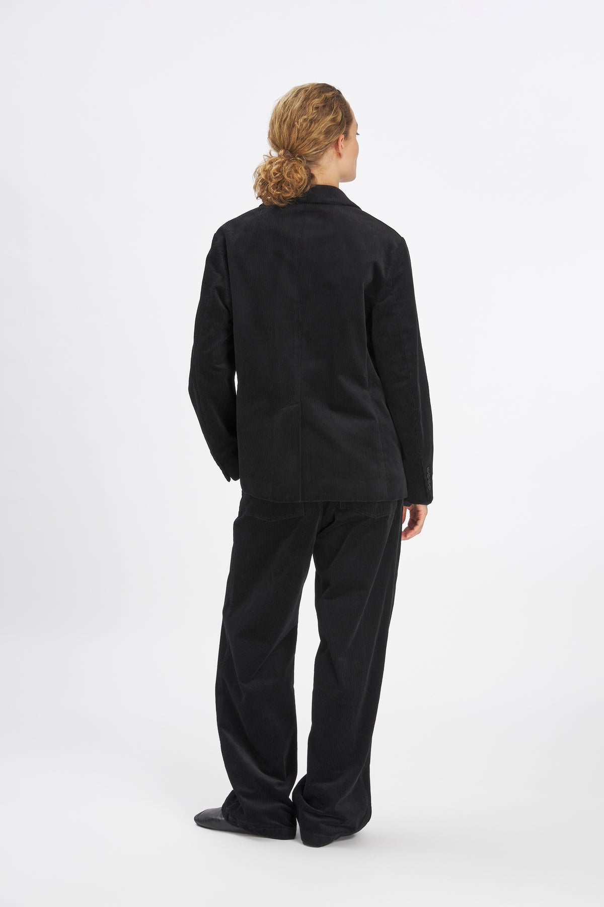 Jacket Sabi Cinquecento Nero