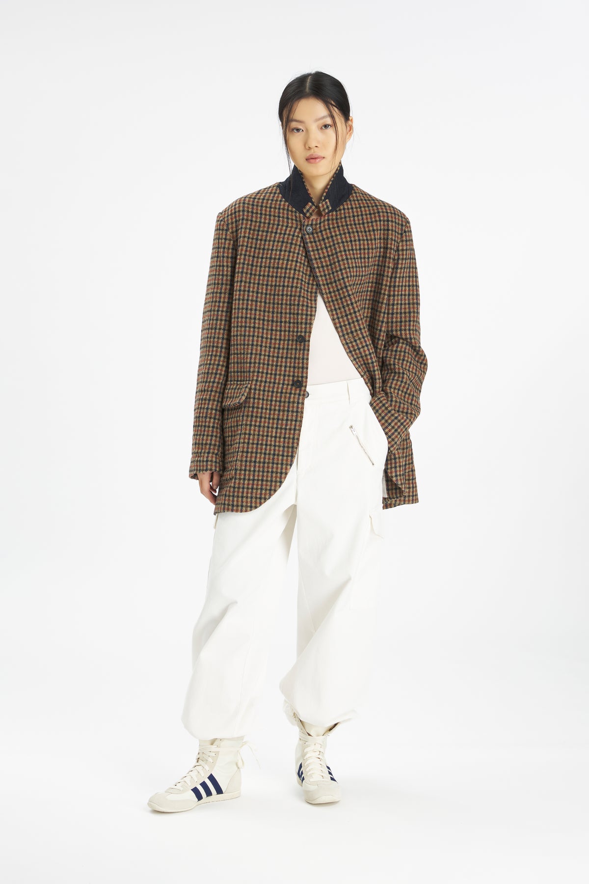 Jacket Dinora Fasser Unico