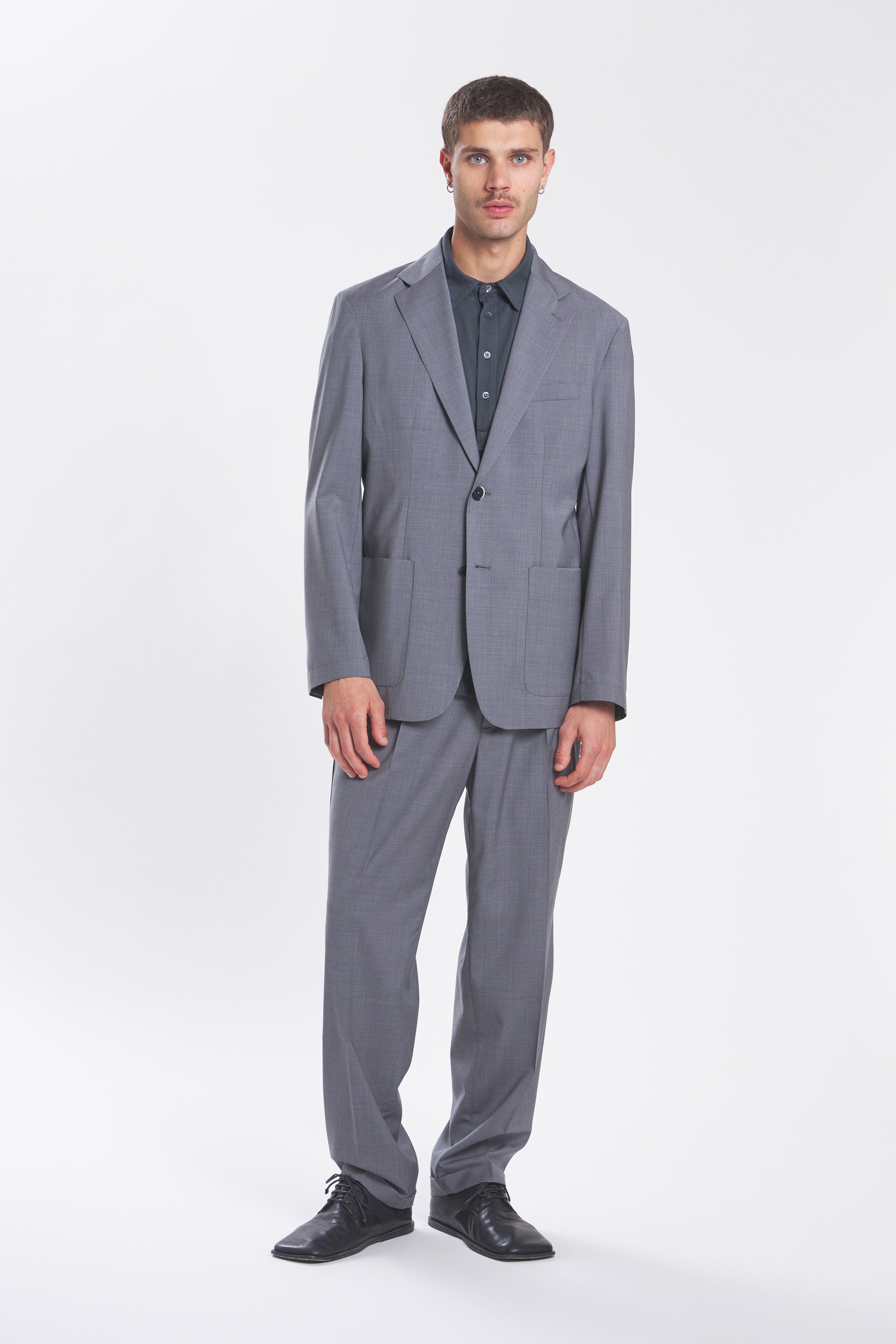 Giacca Borgo Tropical Grigio