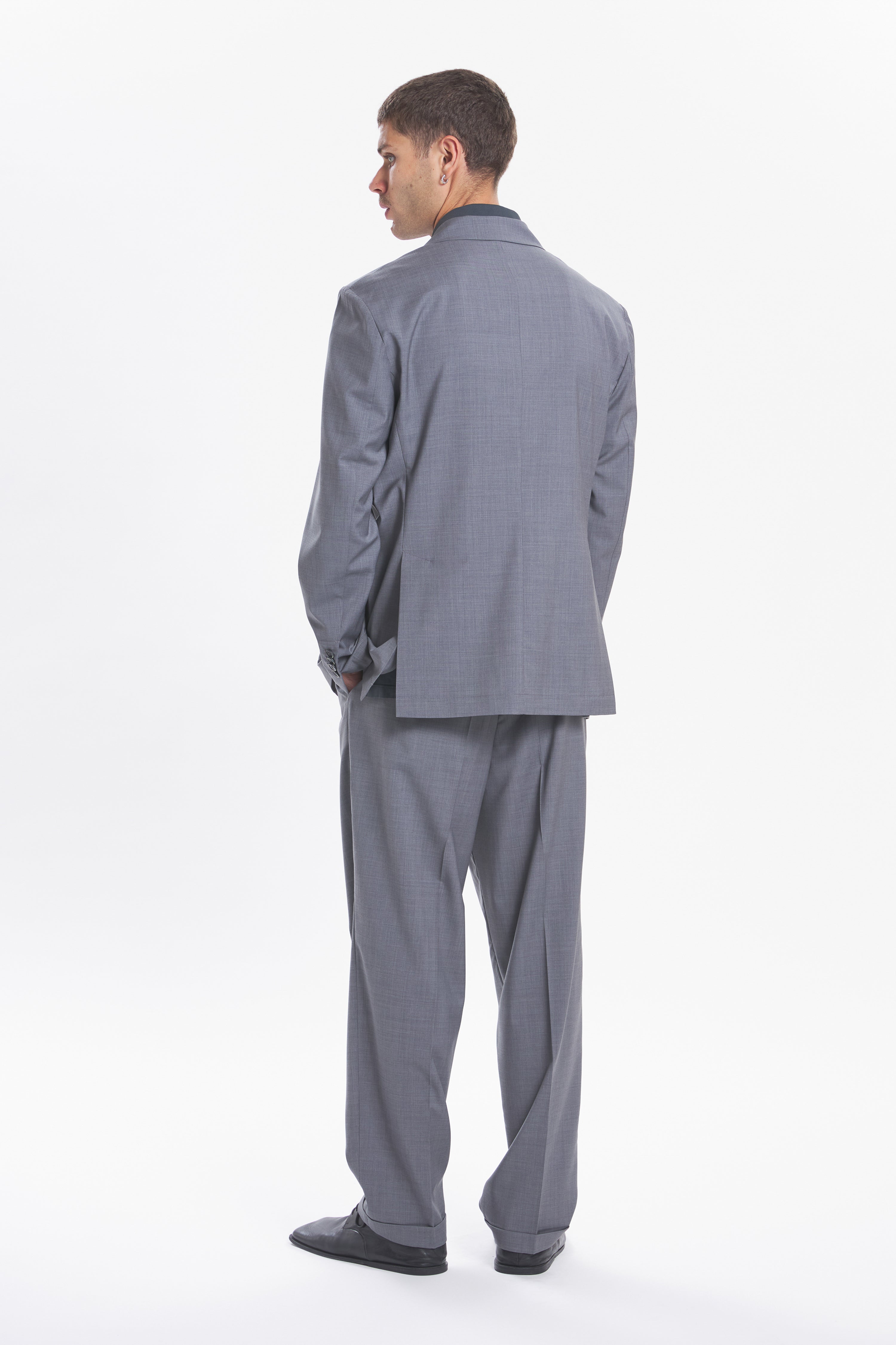 Giacca Borgo Tropical Grigio