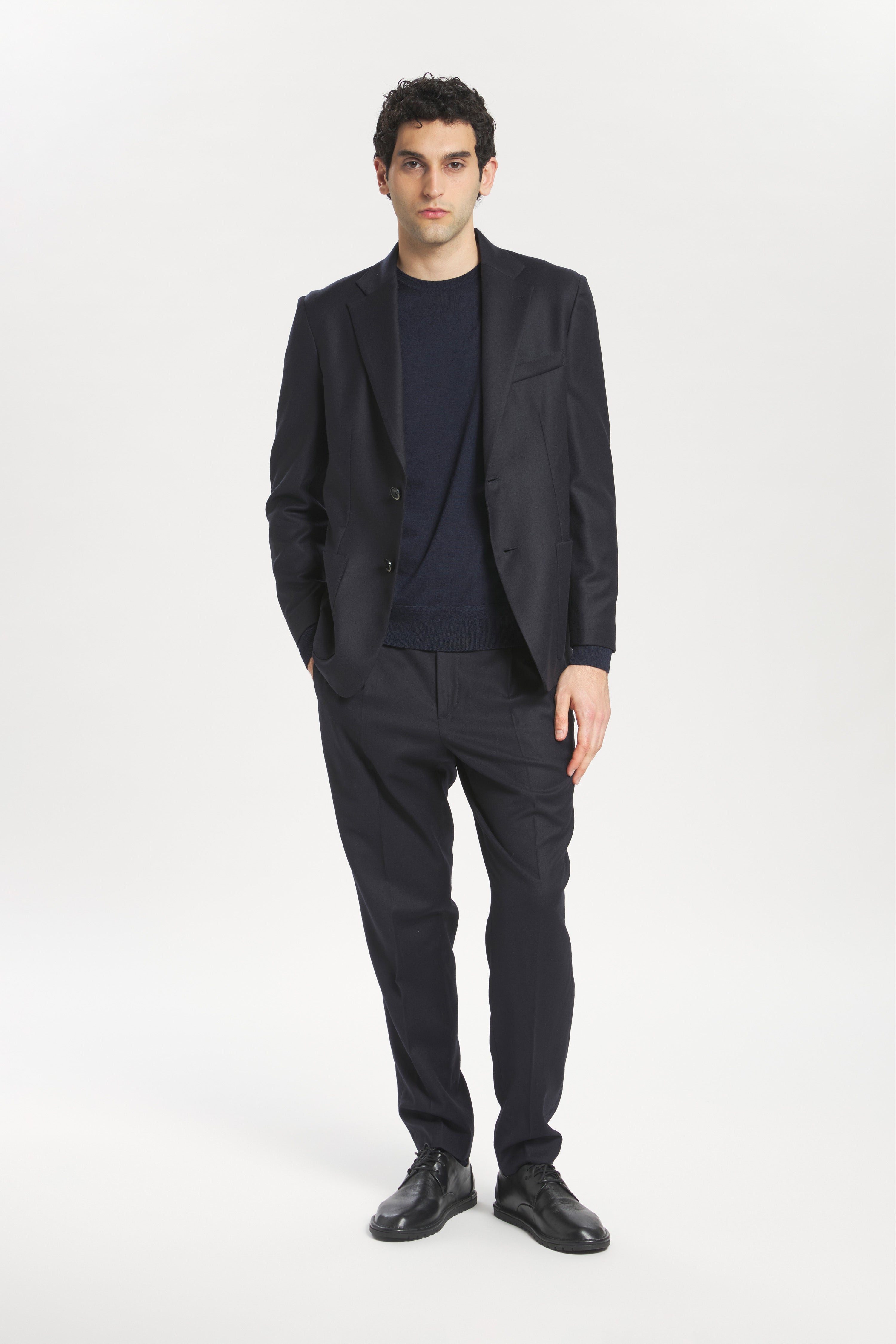 Jacket Borgo Flan Navy