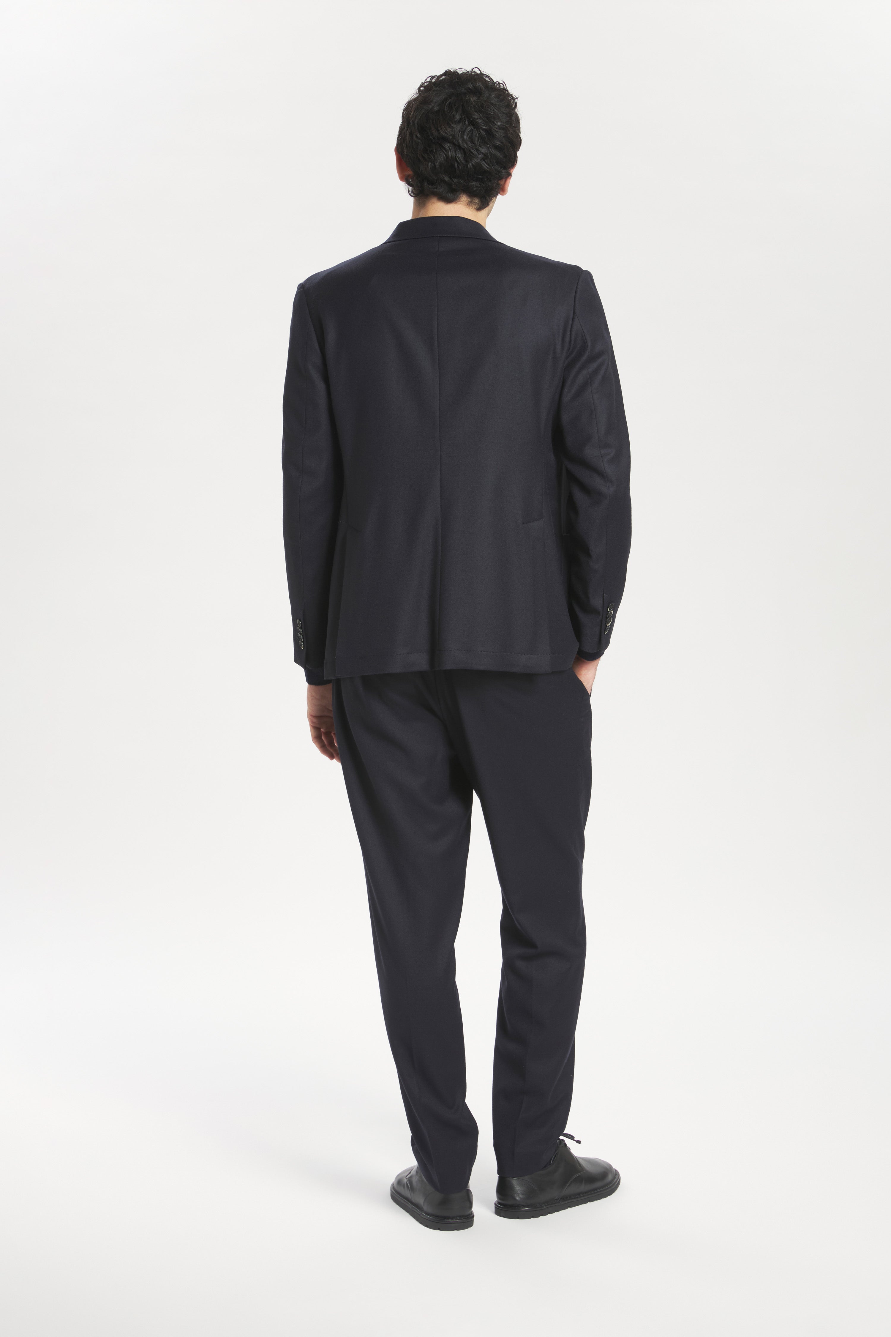 Jacket Borgo Flan Navy