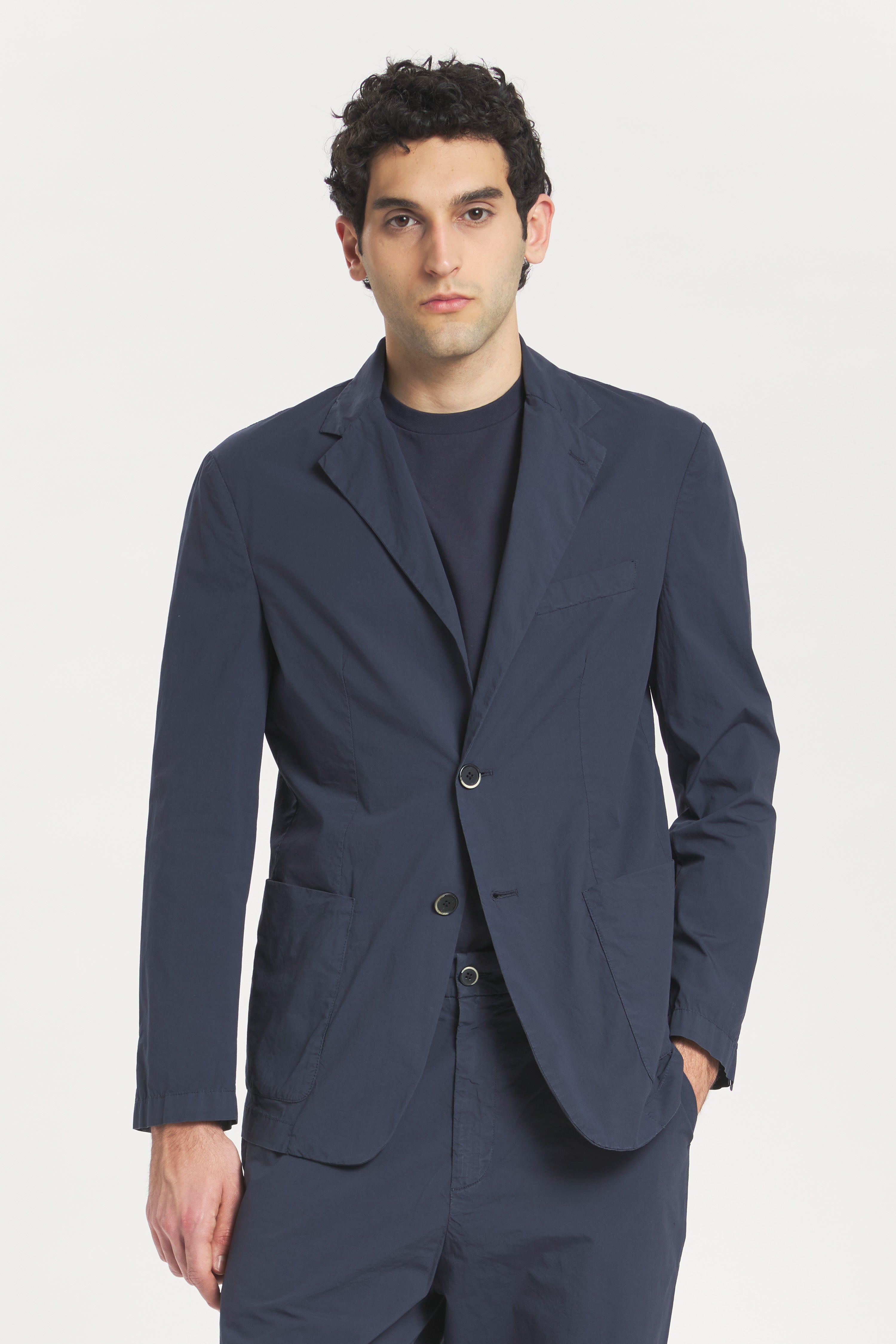 Jacket Borgo Pavion Navy