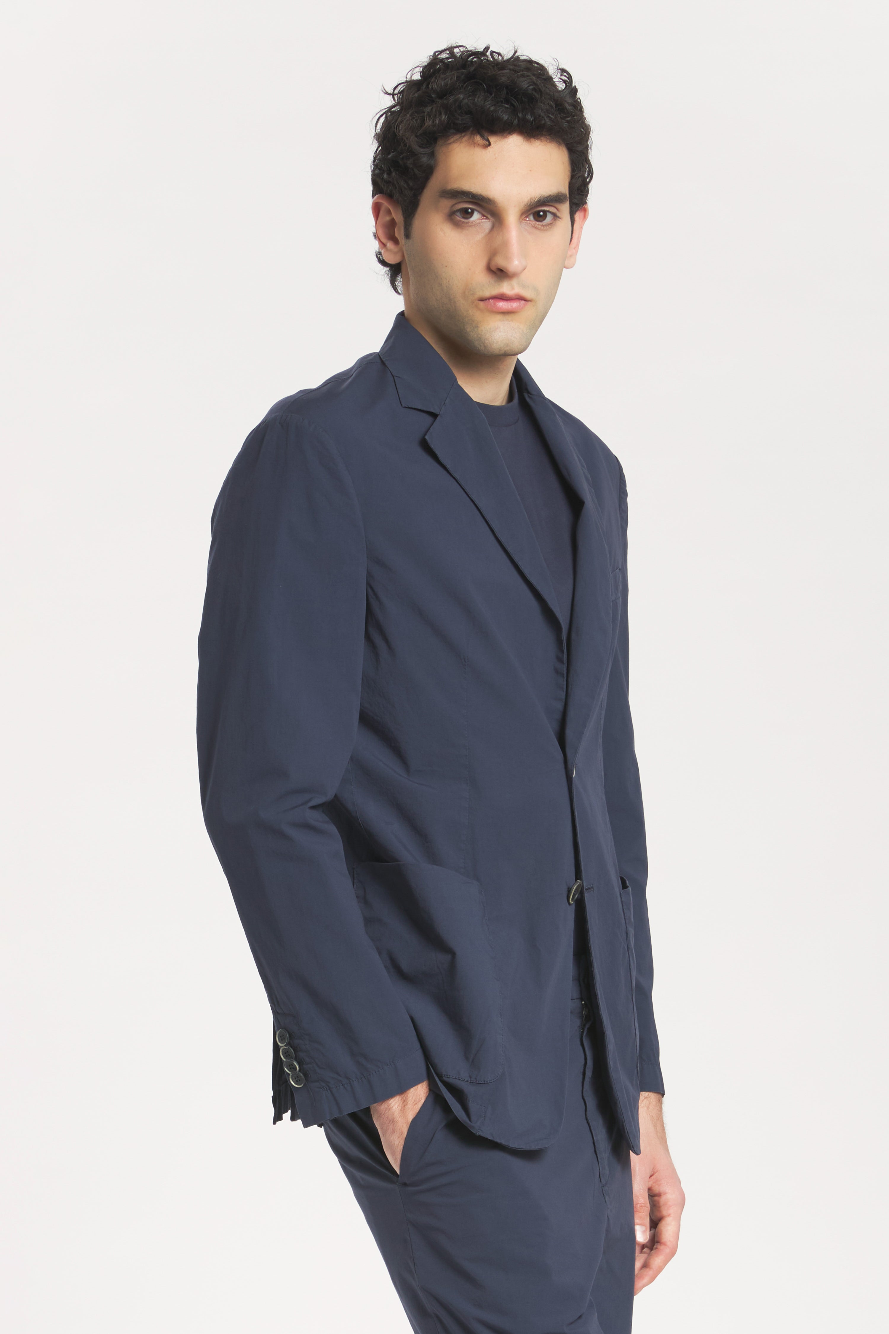 Jacket Borgo Pavion Navy