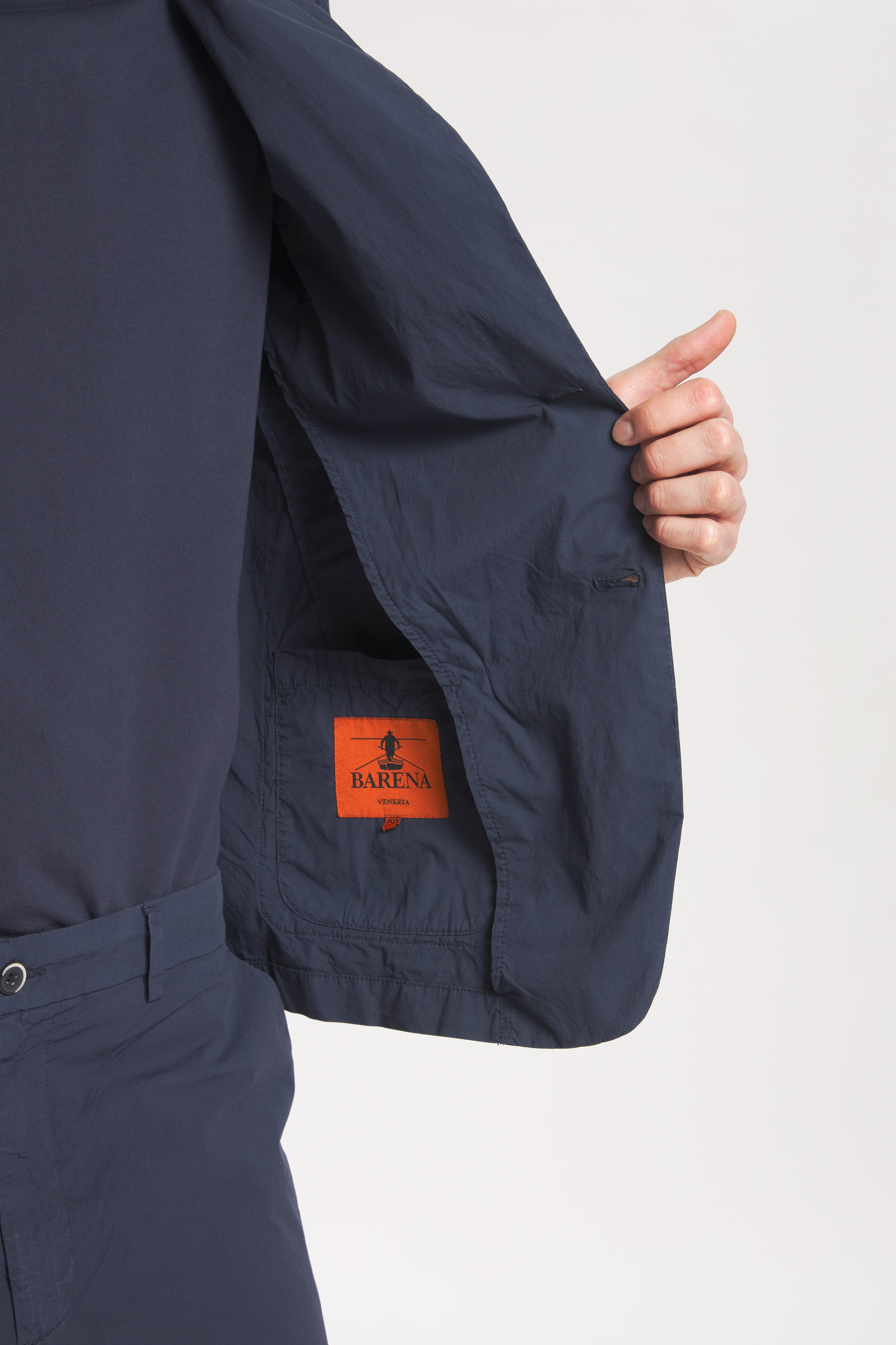Jacket Borgo Pavion Navy