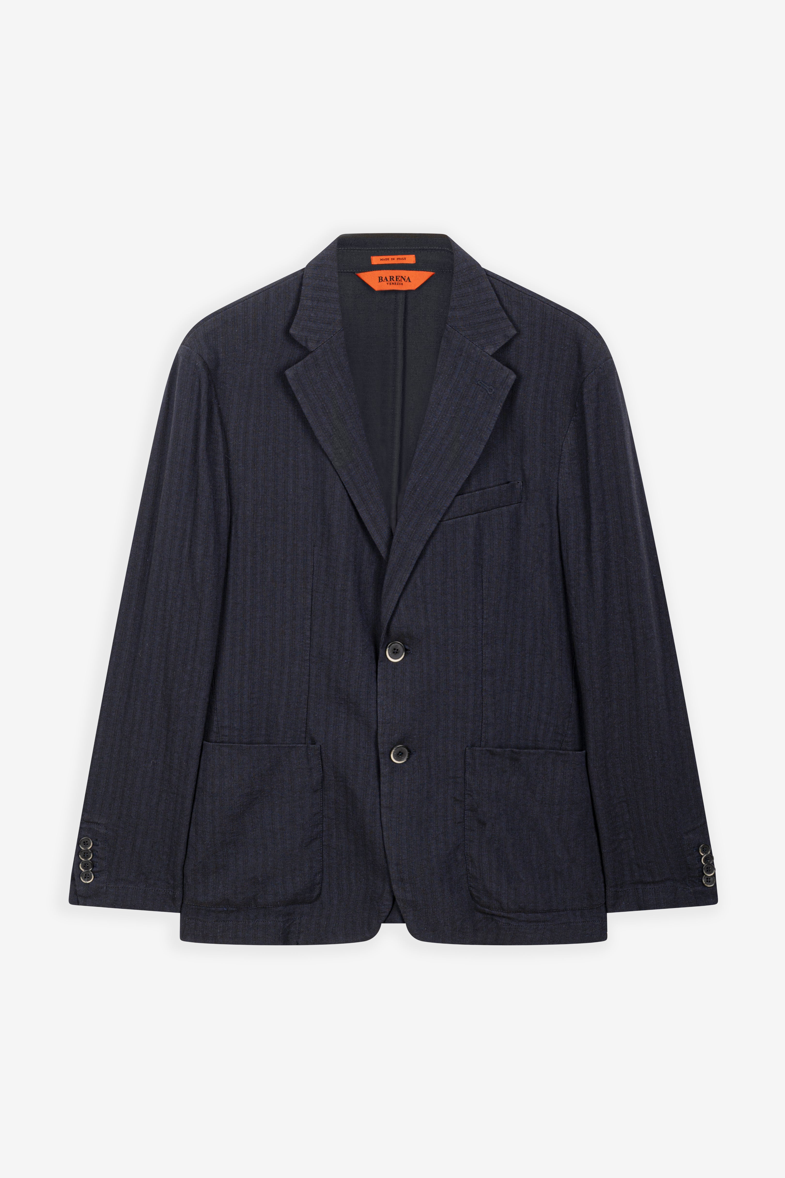 Jacket Borgo Lisca Navy