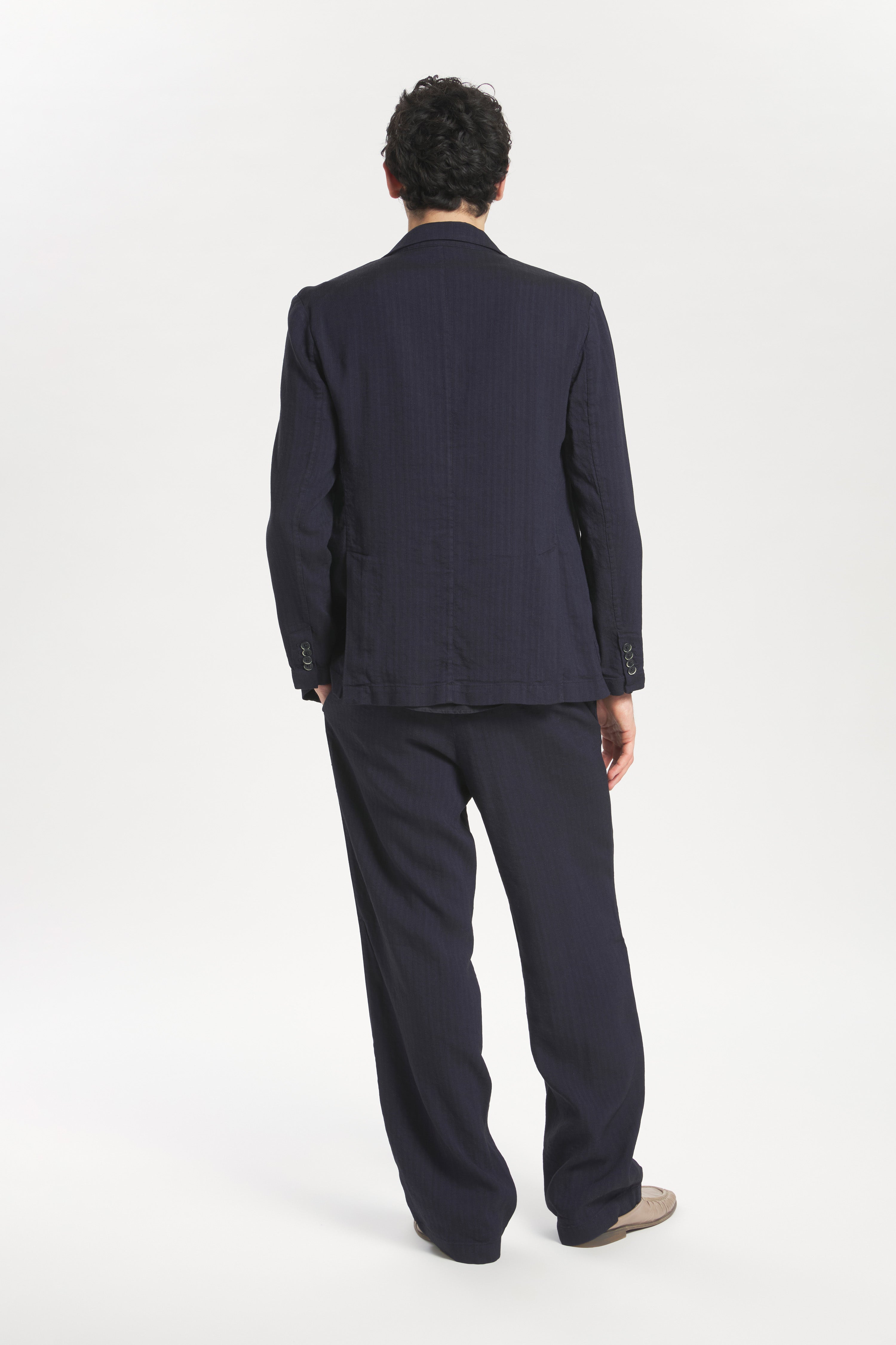 Jacket Borgo Lisca Navy